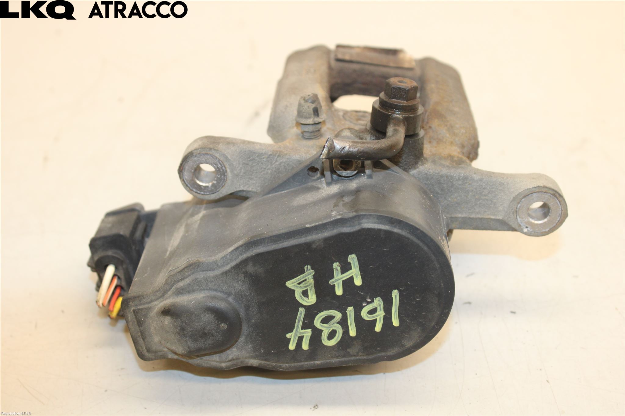 Peugeot 308 14-21 Bremsecaliper Bak Høyre