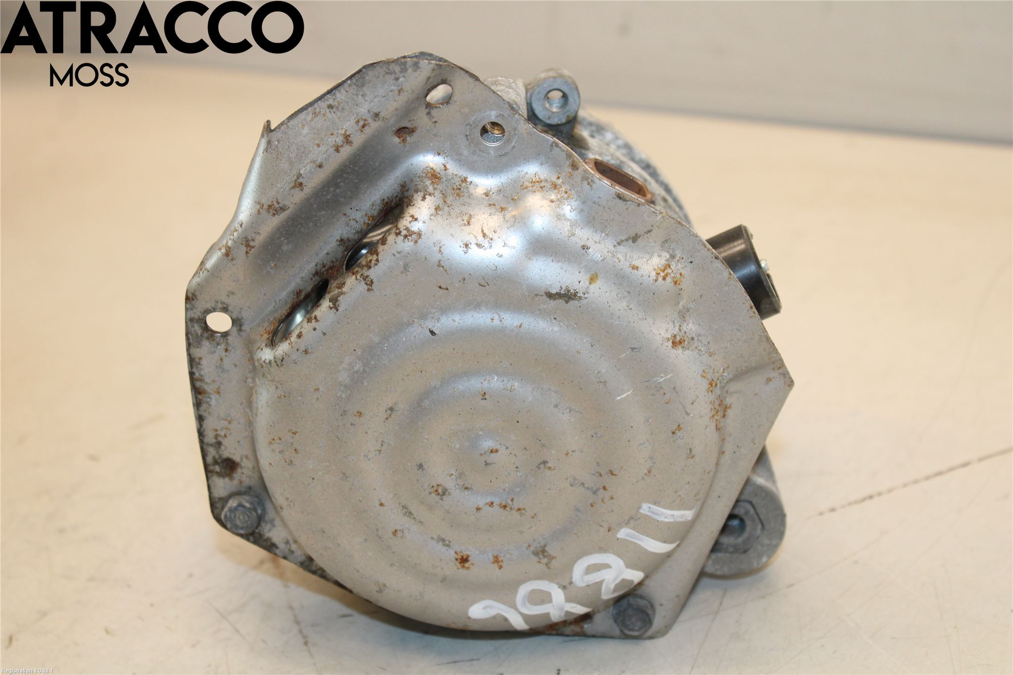 Honda ACCORD    08- Dynamo