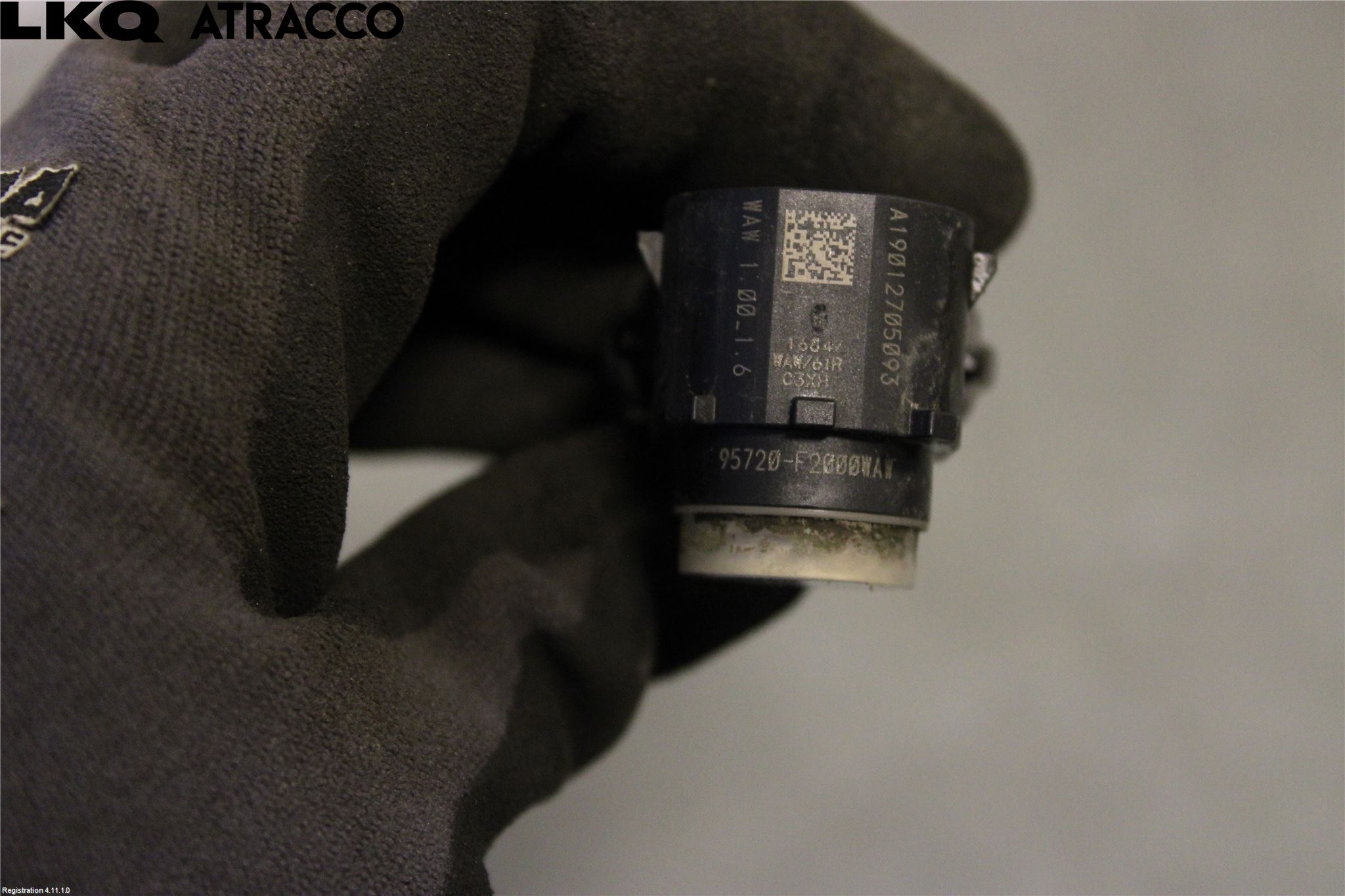 Hyundai IONIQ AE 17-22 Sensor Parkering Front