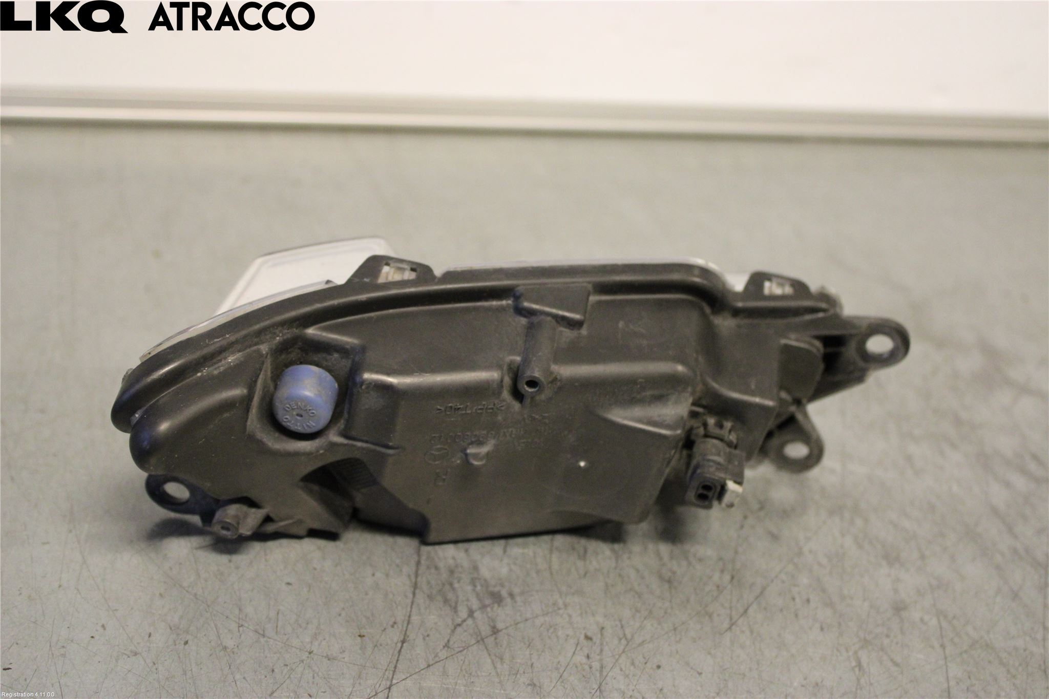 Mercedes-Benz MB E-KLASS COUPÈ/CAB(C207) 09-17 Frontlykt-Kurve-Tåkelys