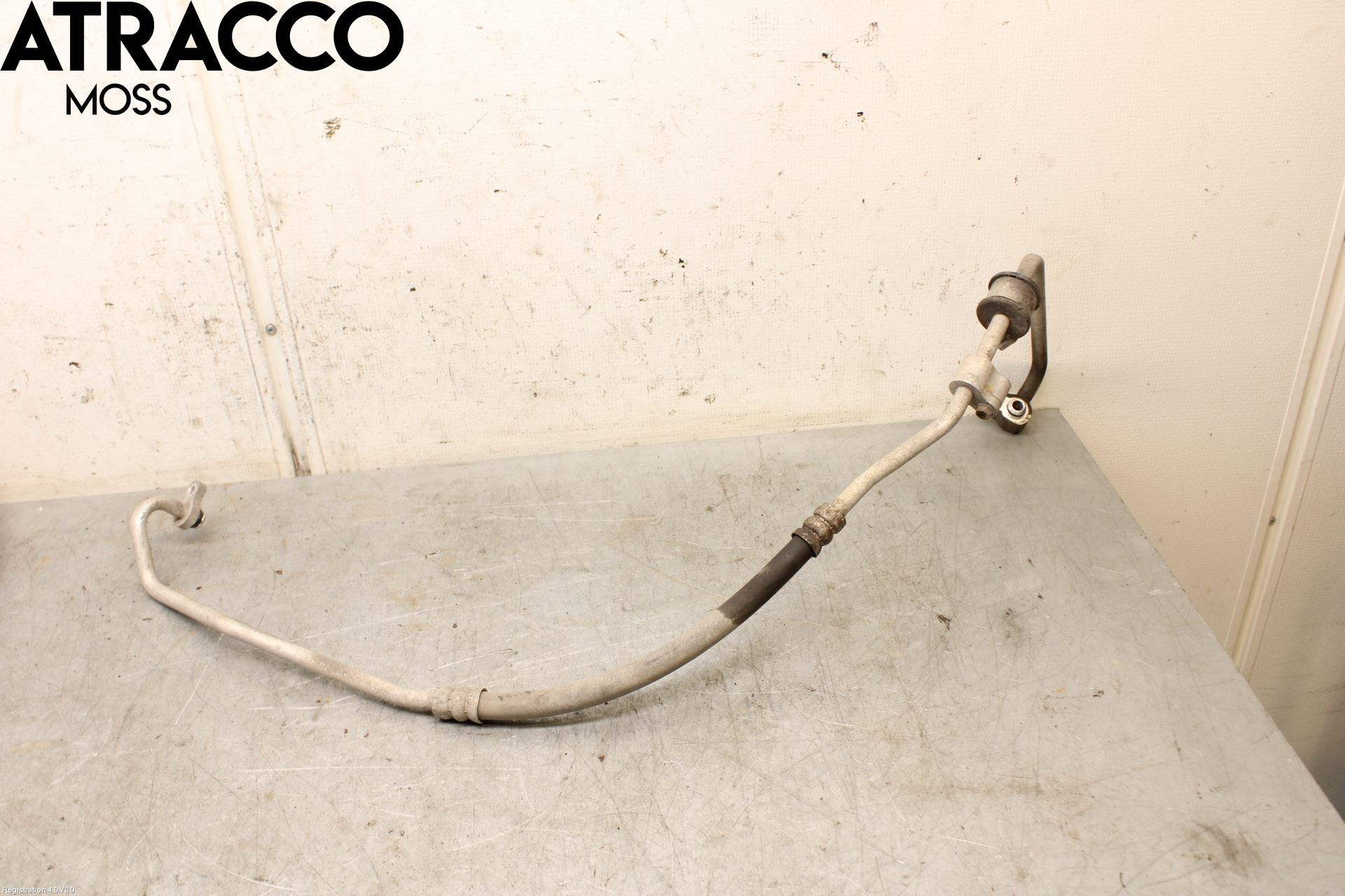 Mitsubishi i-MiEV Varme Ac Slange - Rør