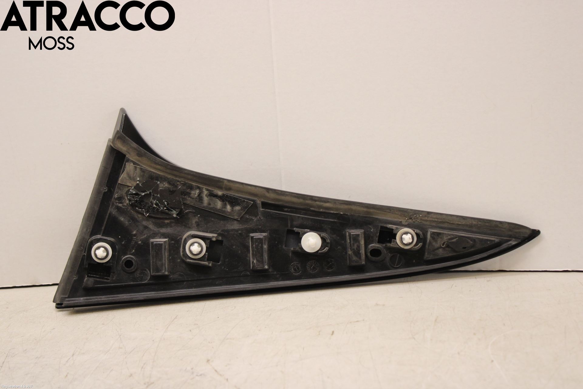 BMW X5 F15 13-18 Bakrute Dekorlist