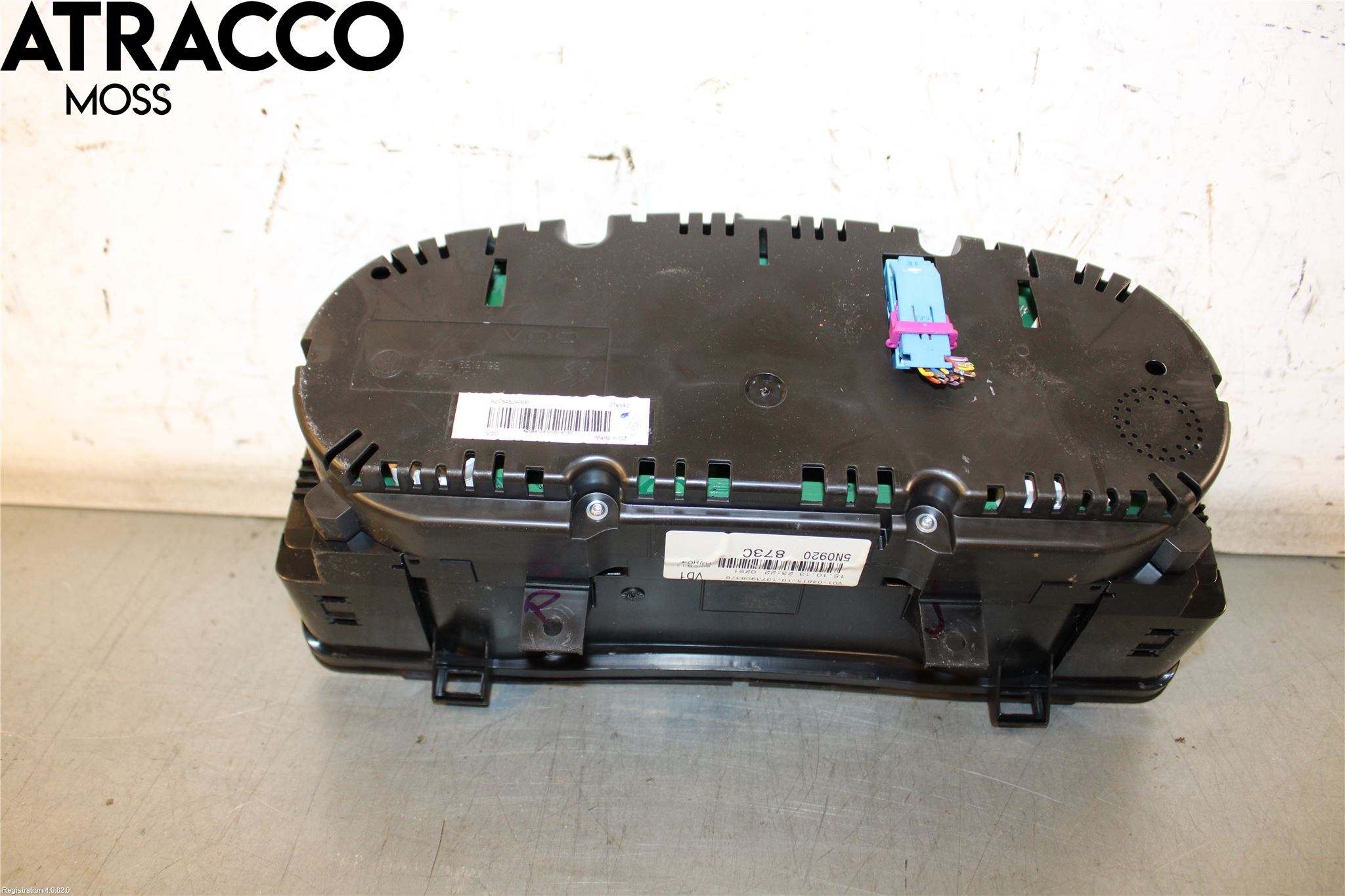 Volkswagen VW TIGUAN 07-16 Instr Kombinert