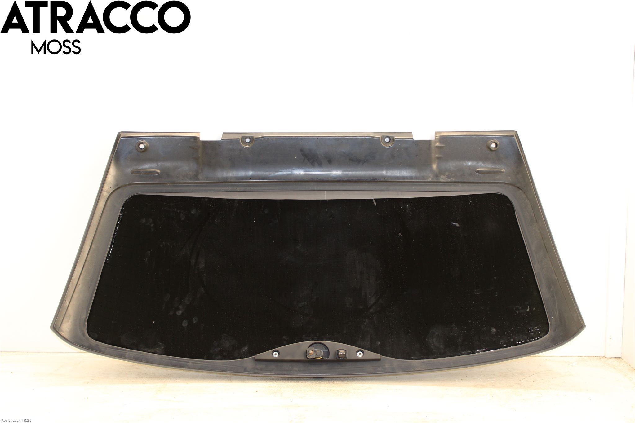 BMW 5 E60/61 Sed/Tou 02-10 Bakrute