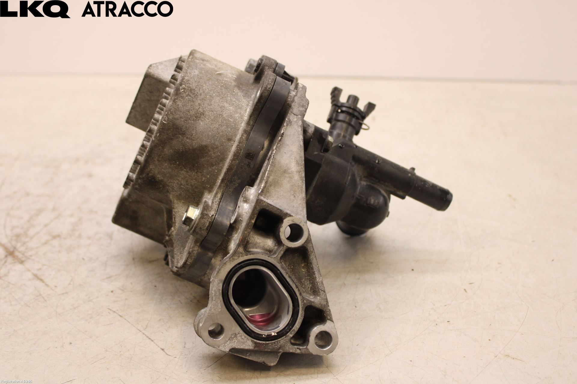 Toyota YARIS XP130 15-20 Vannpumpe