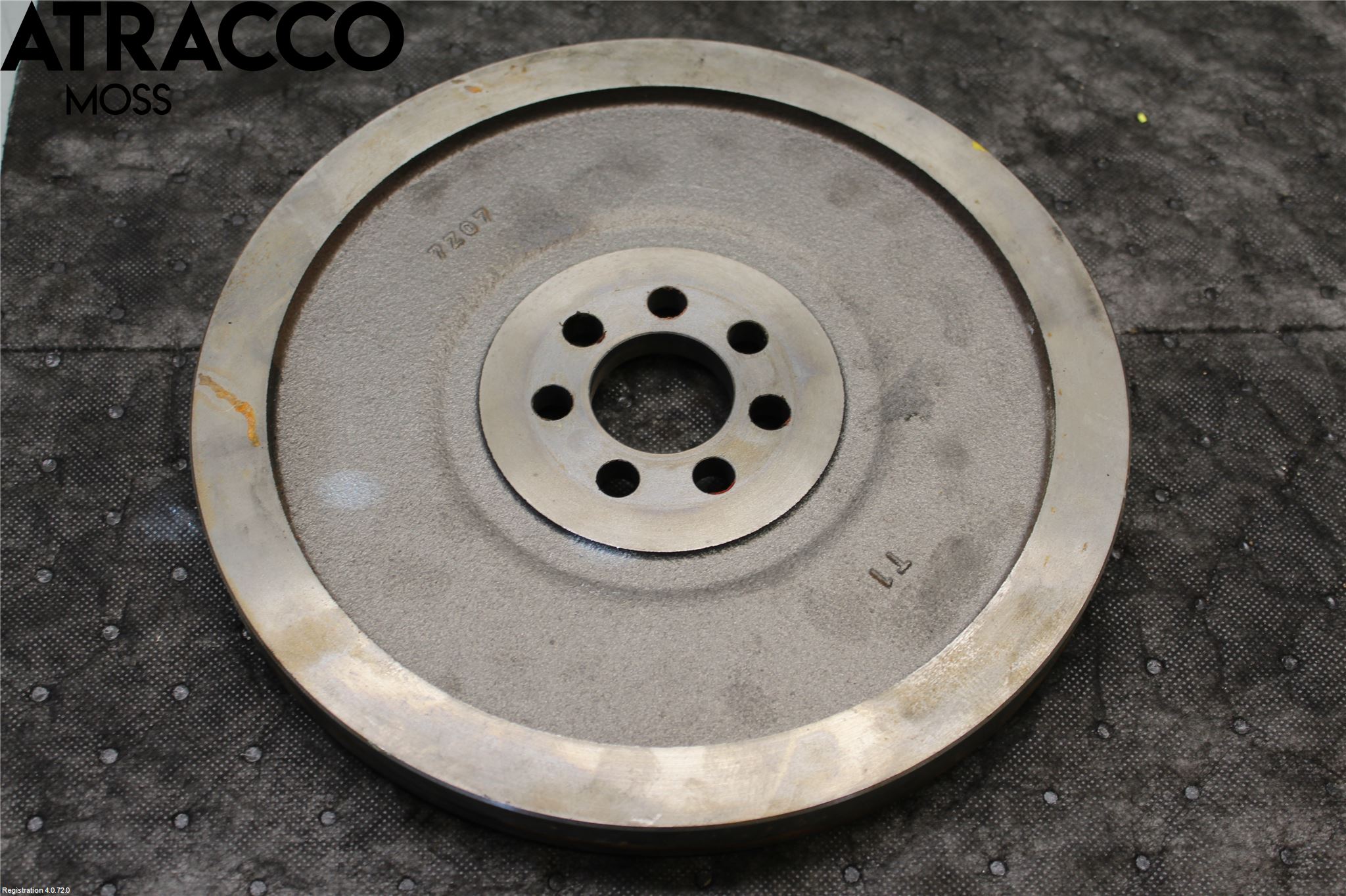 Mitsubishi OUTLANDER 13-21 Svinghjul Automat