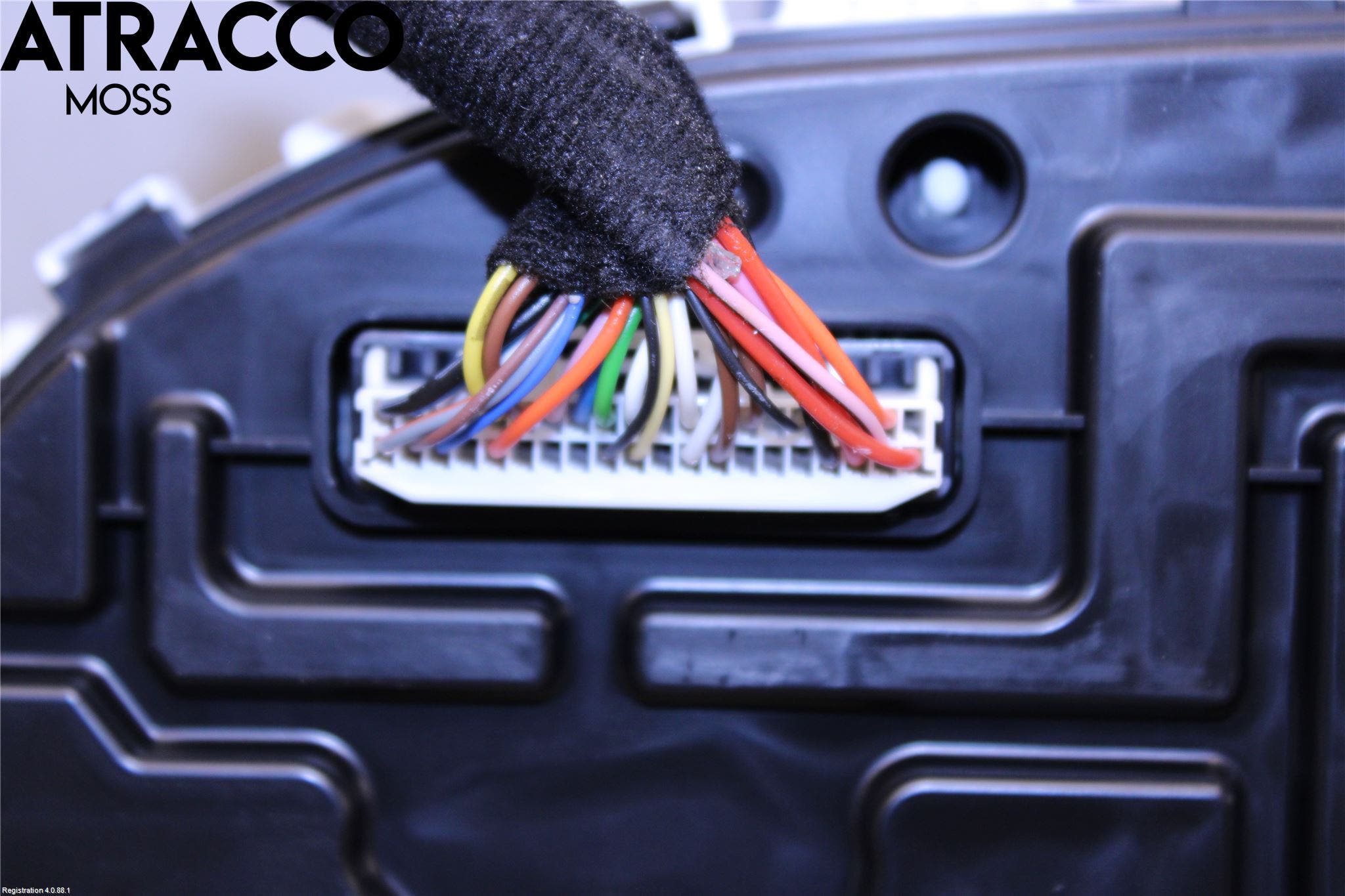 Kia CEED/CEED SW 19- Instr Kombinert