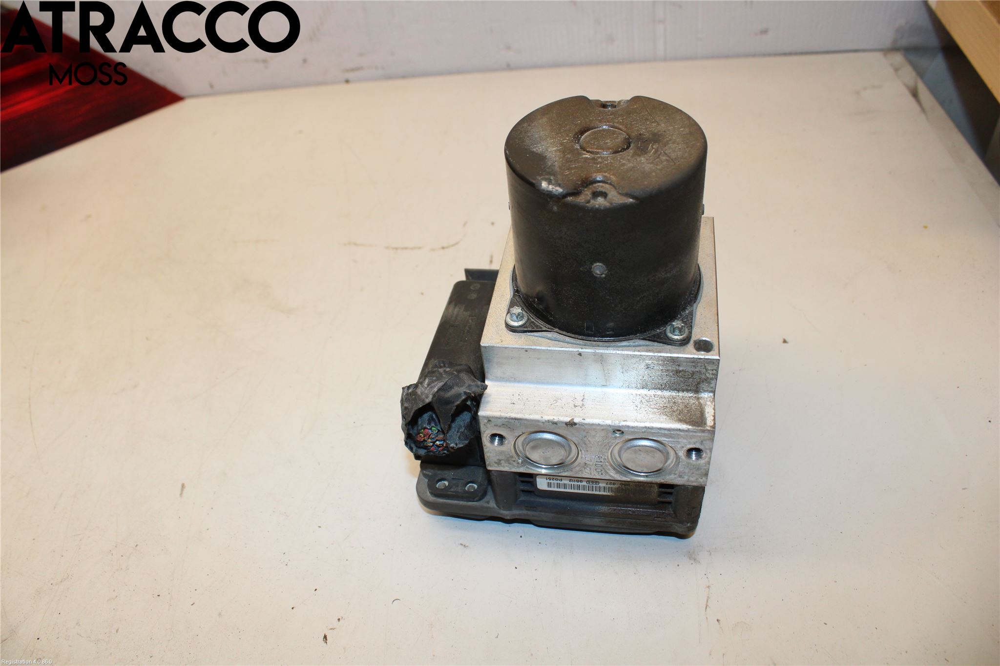 BMW 5 E60/61 Sed/Tou 02-10 Abs Hydraulikkaggregat