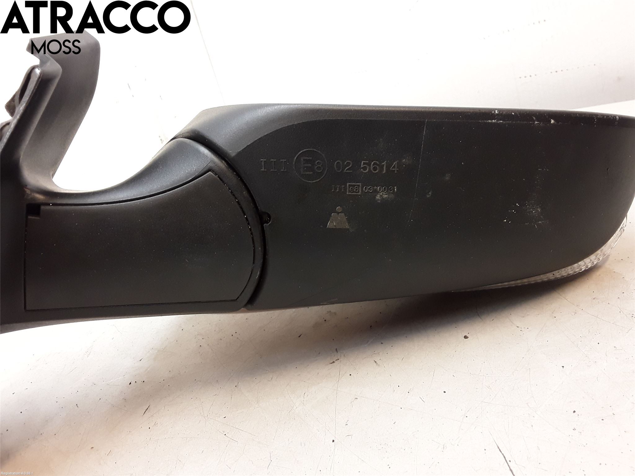 Toyota YARIS XP130 12-14 Speil H M-El Justering