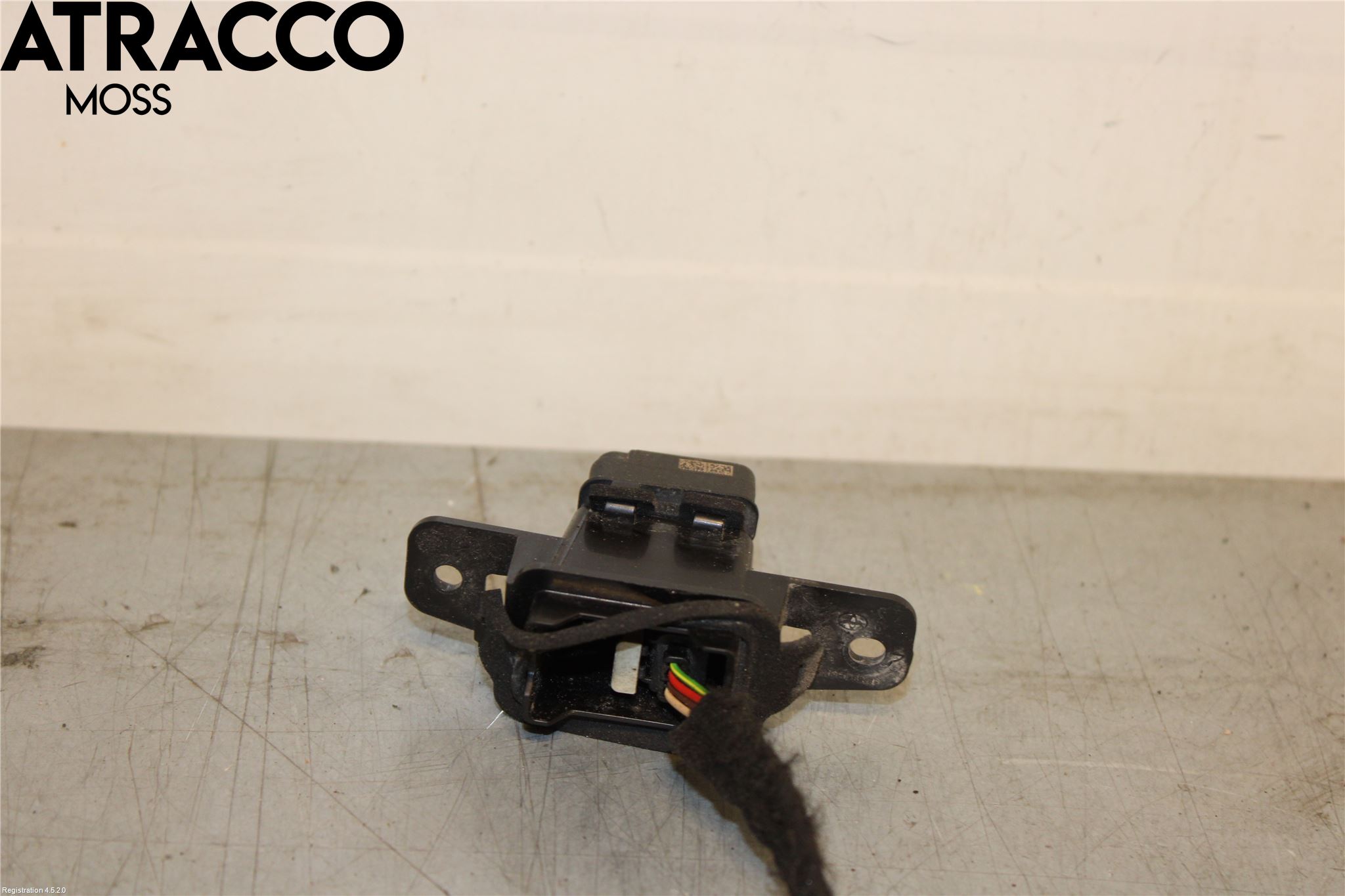 Citroen JUMPY/E-JUMPY 16- Parkeringshjelp Kamera