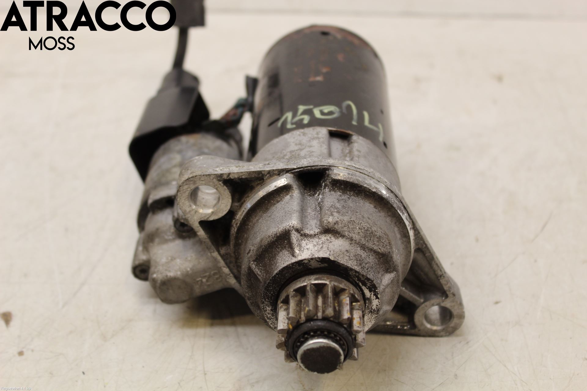 Audi A3/S3 05-13 Startmotor