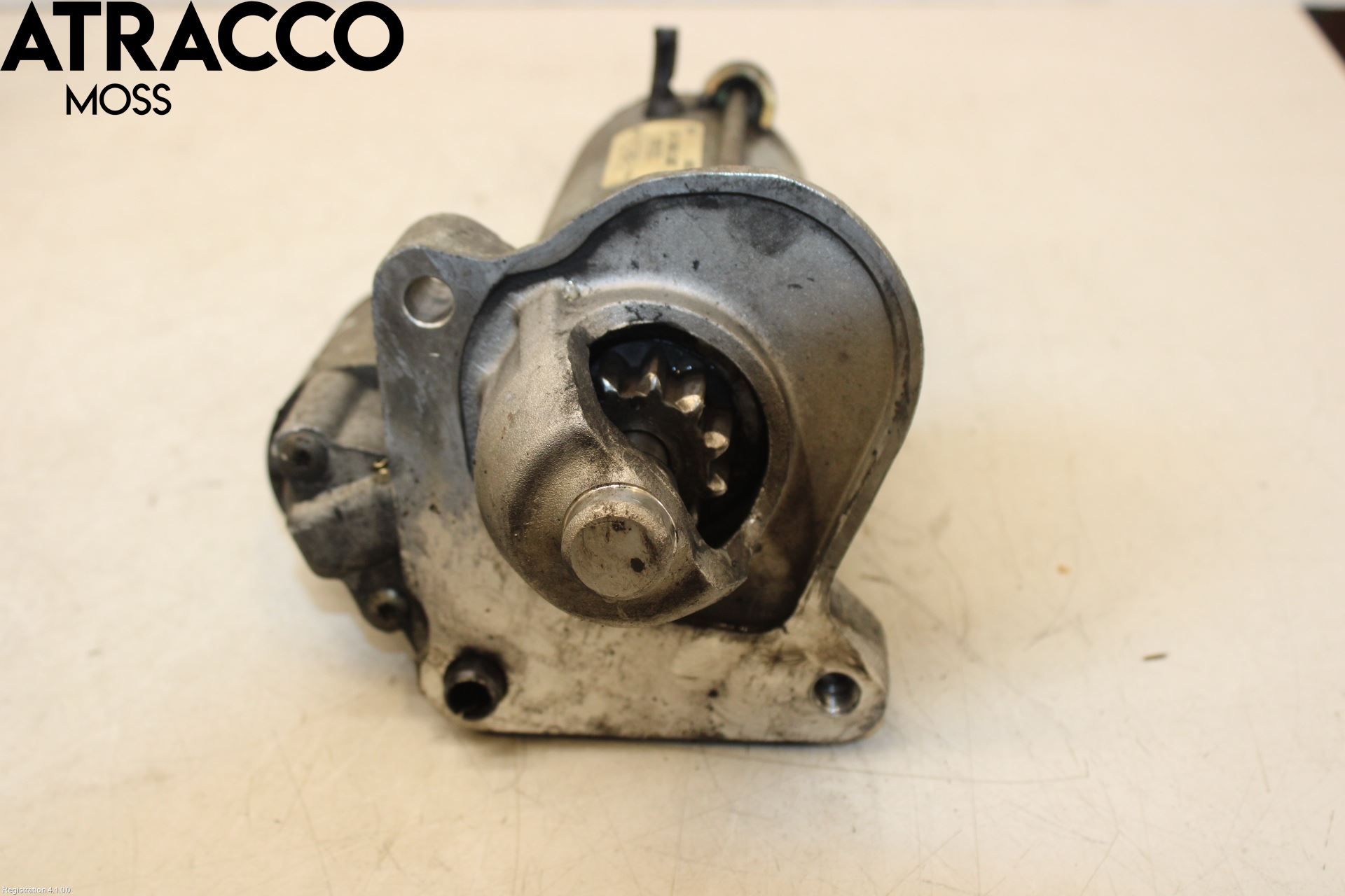 Volvo V50 04-07 Startmotor Diesel