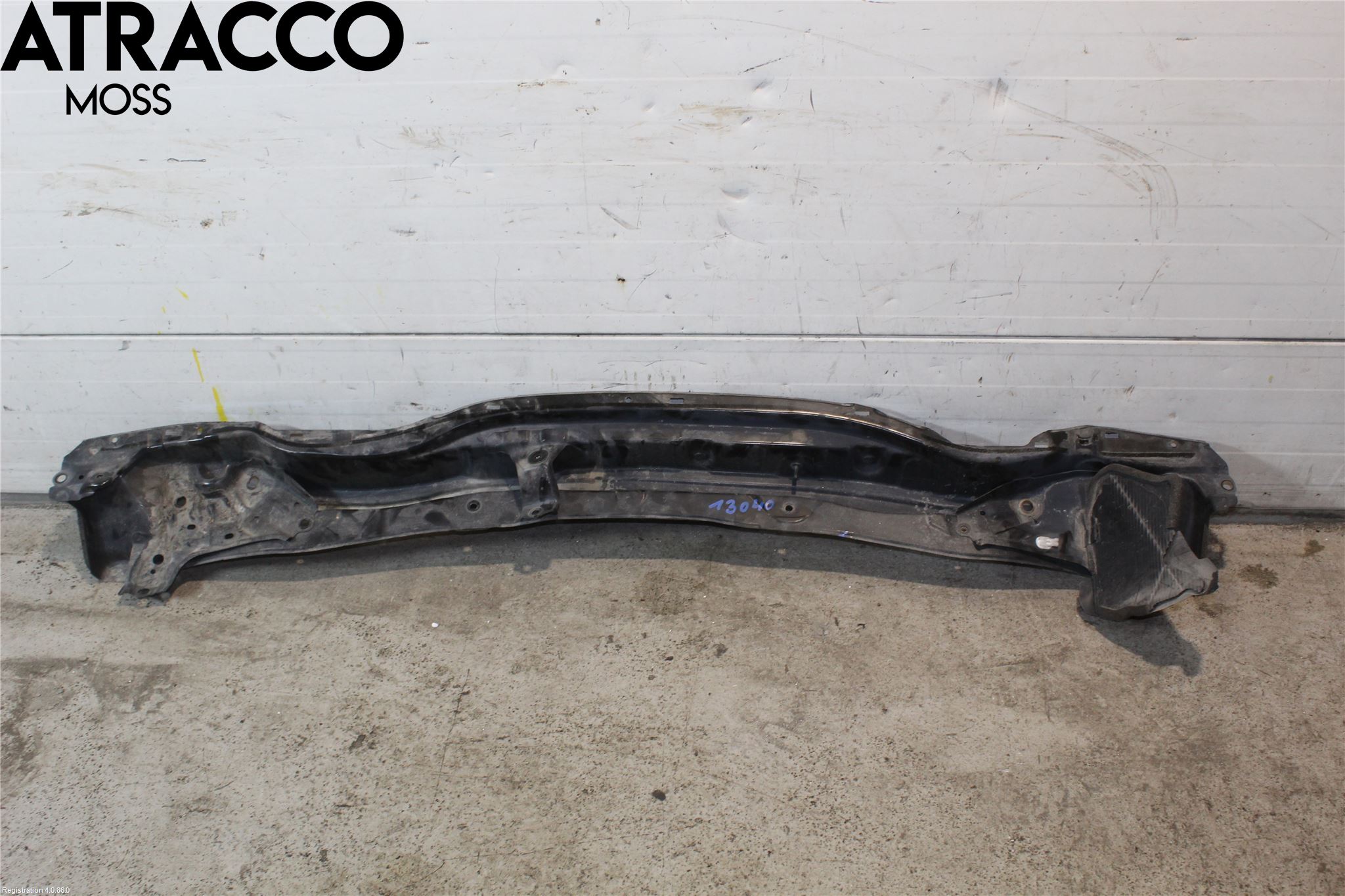 Toyota RAV4 13-18 Front Øvrig