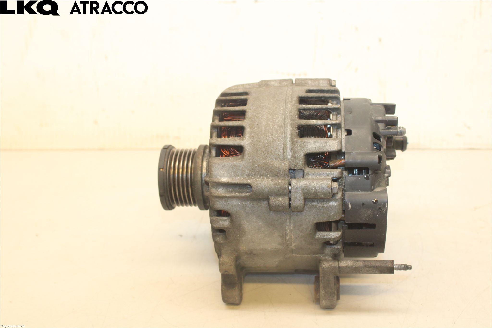 Volkswagen VW GOLF / E-GOLF VII 13-20 Dynamo