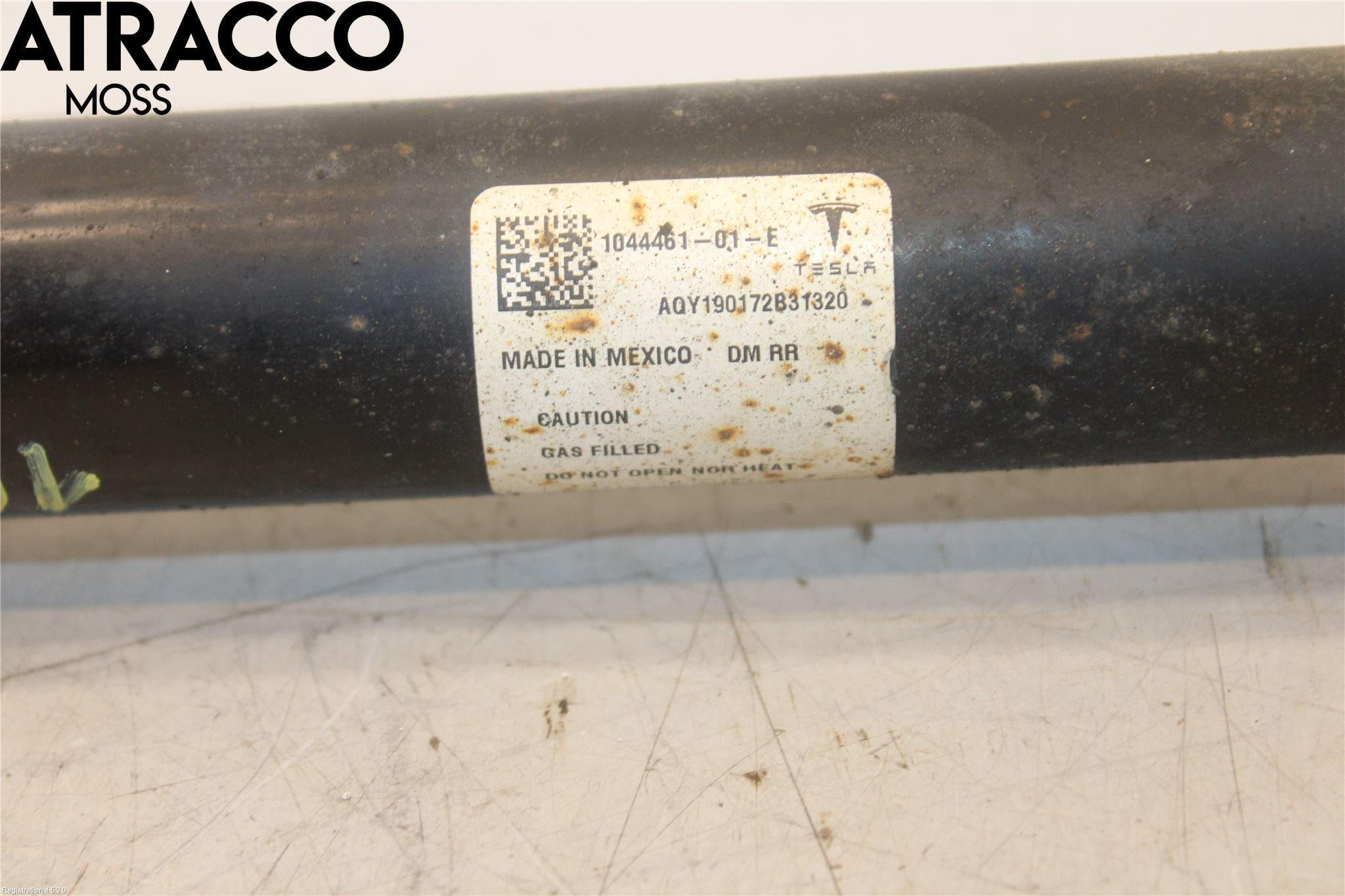 Tesla MODEL 3 17- Støtdemper Bak