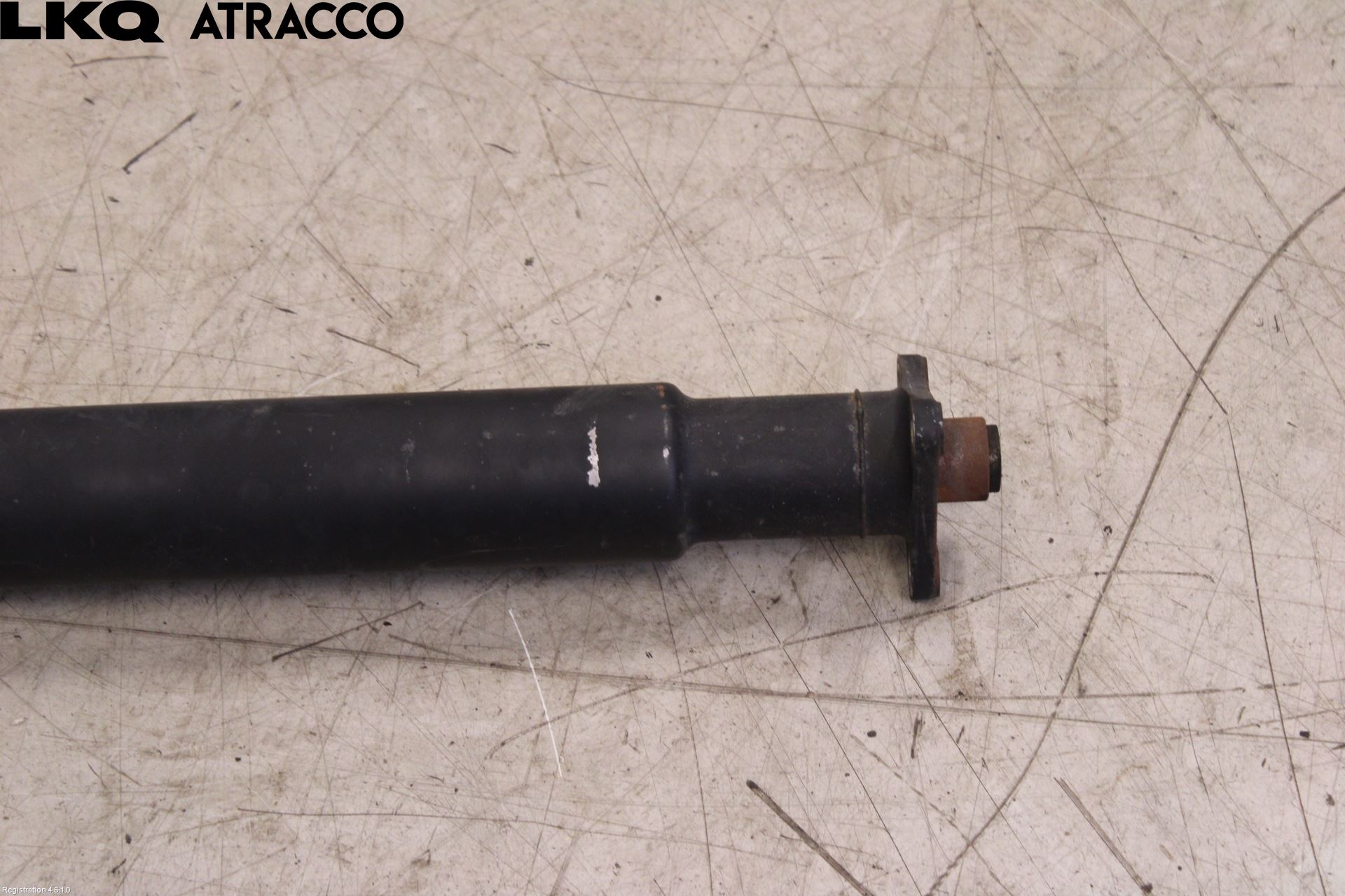 BMW 3 F30/F31/F80 12-19 Mellomaksel Kompl