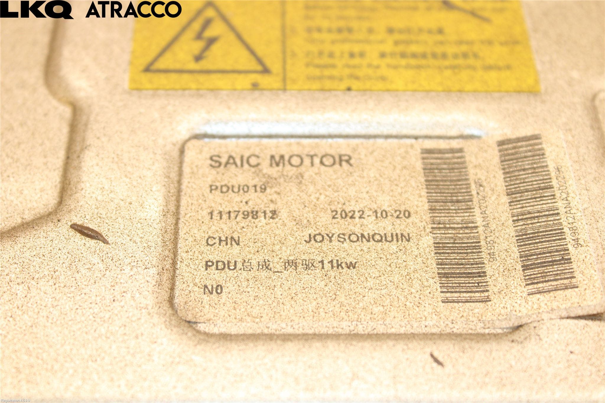 MG 4 23- Inverter 12-)220V