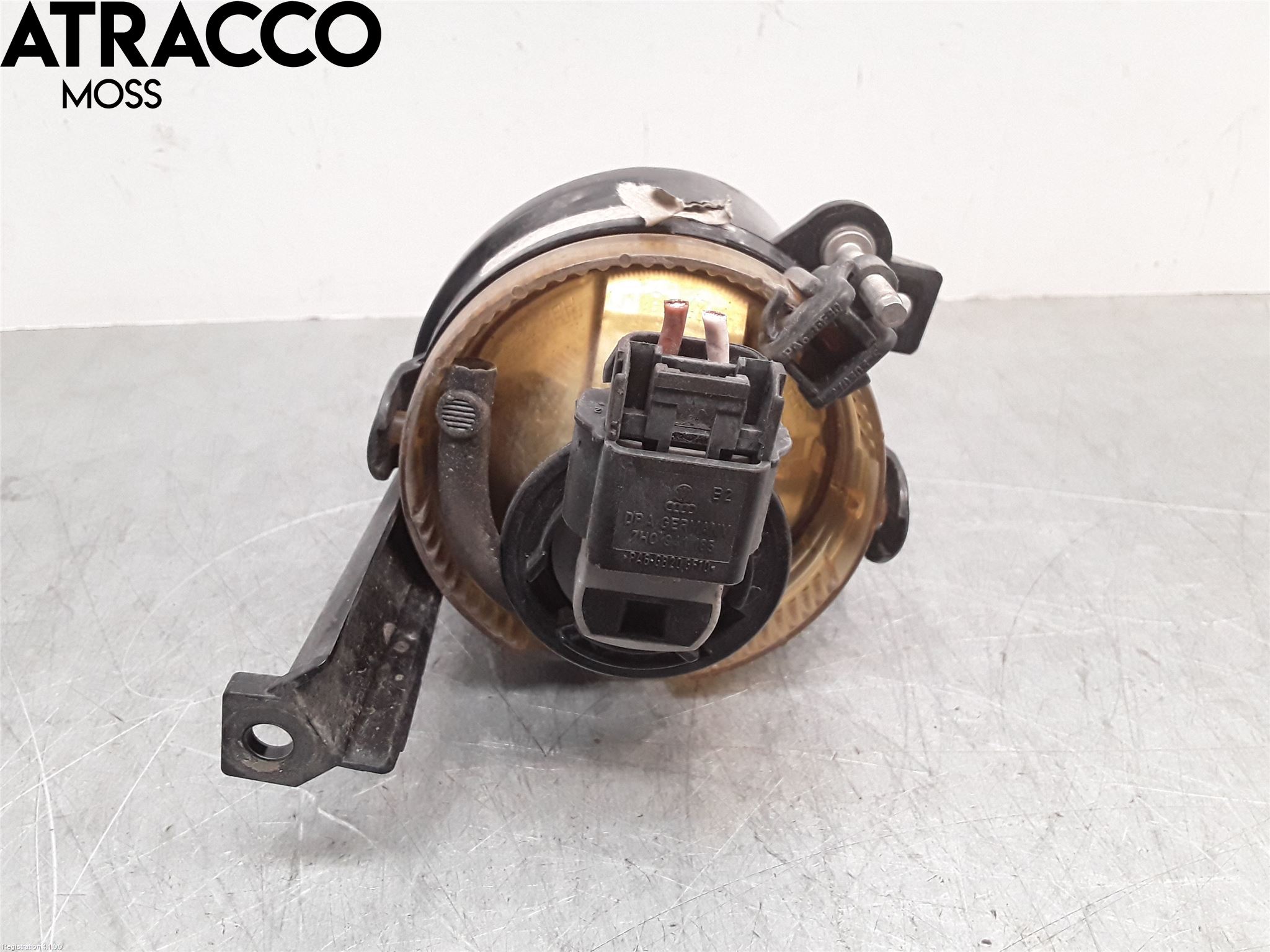 Volkswagen VW TIGUAN 07-16 Frontlykt-Kurve-Tåkelys