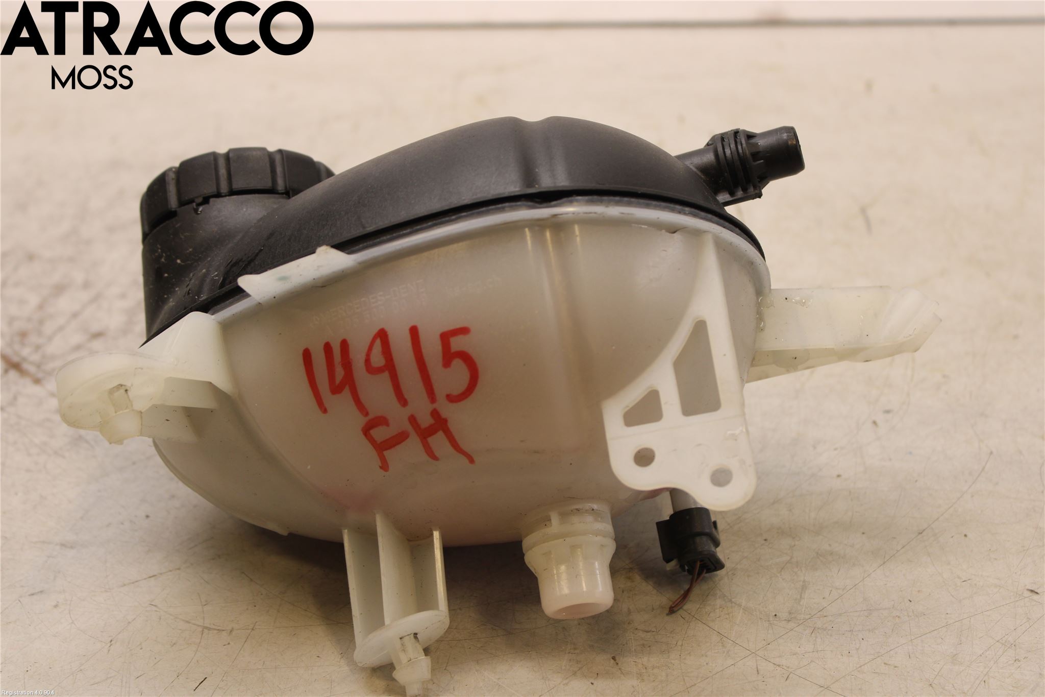 Mercedes-Benz MB E-KLASS (W213) 16-23 Ekspansjonstank