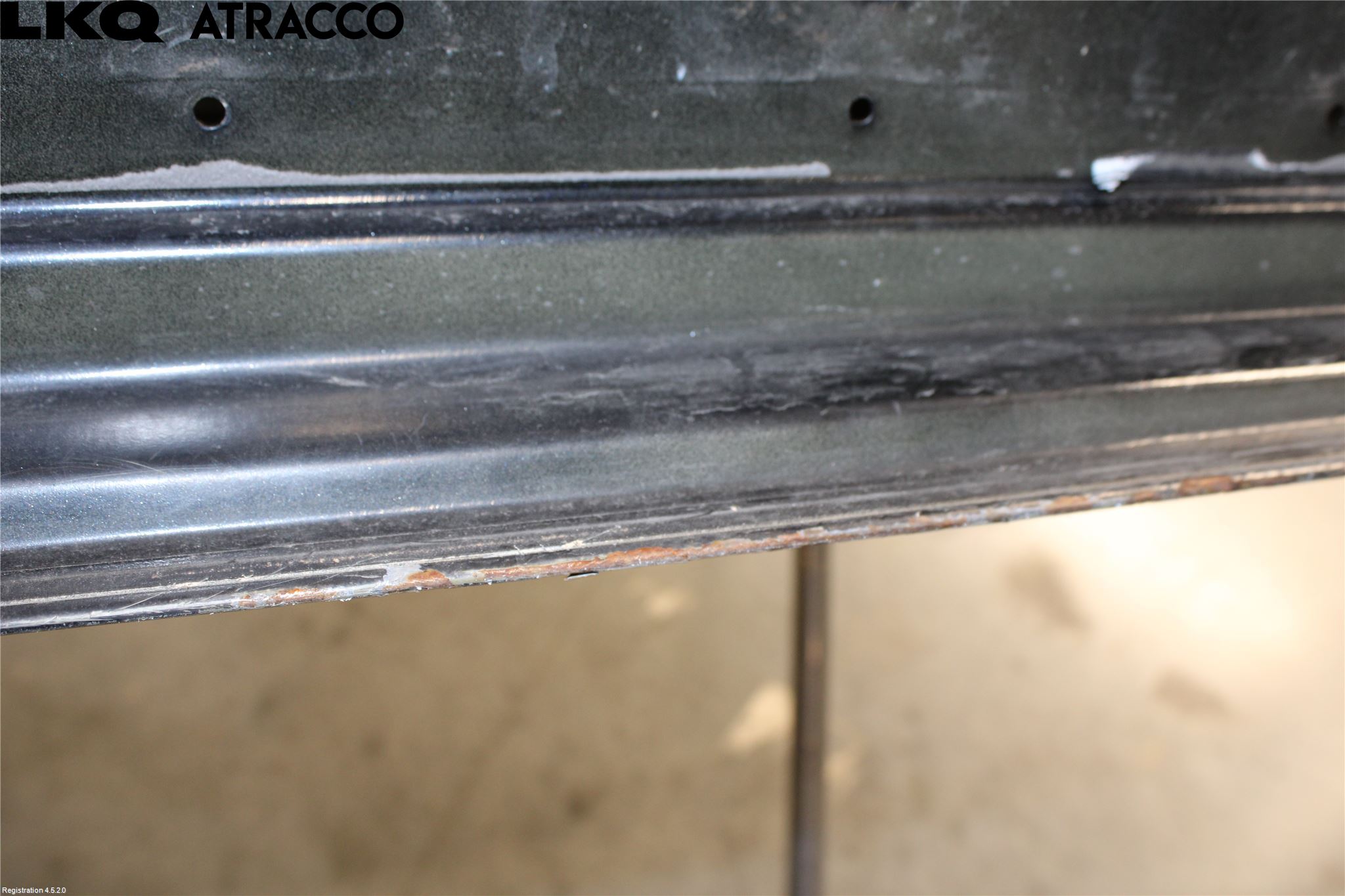 Ford MONDEO 07-15 Dør 4D Foran Venstre