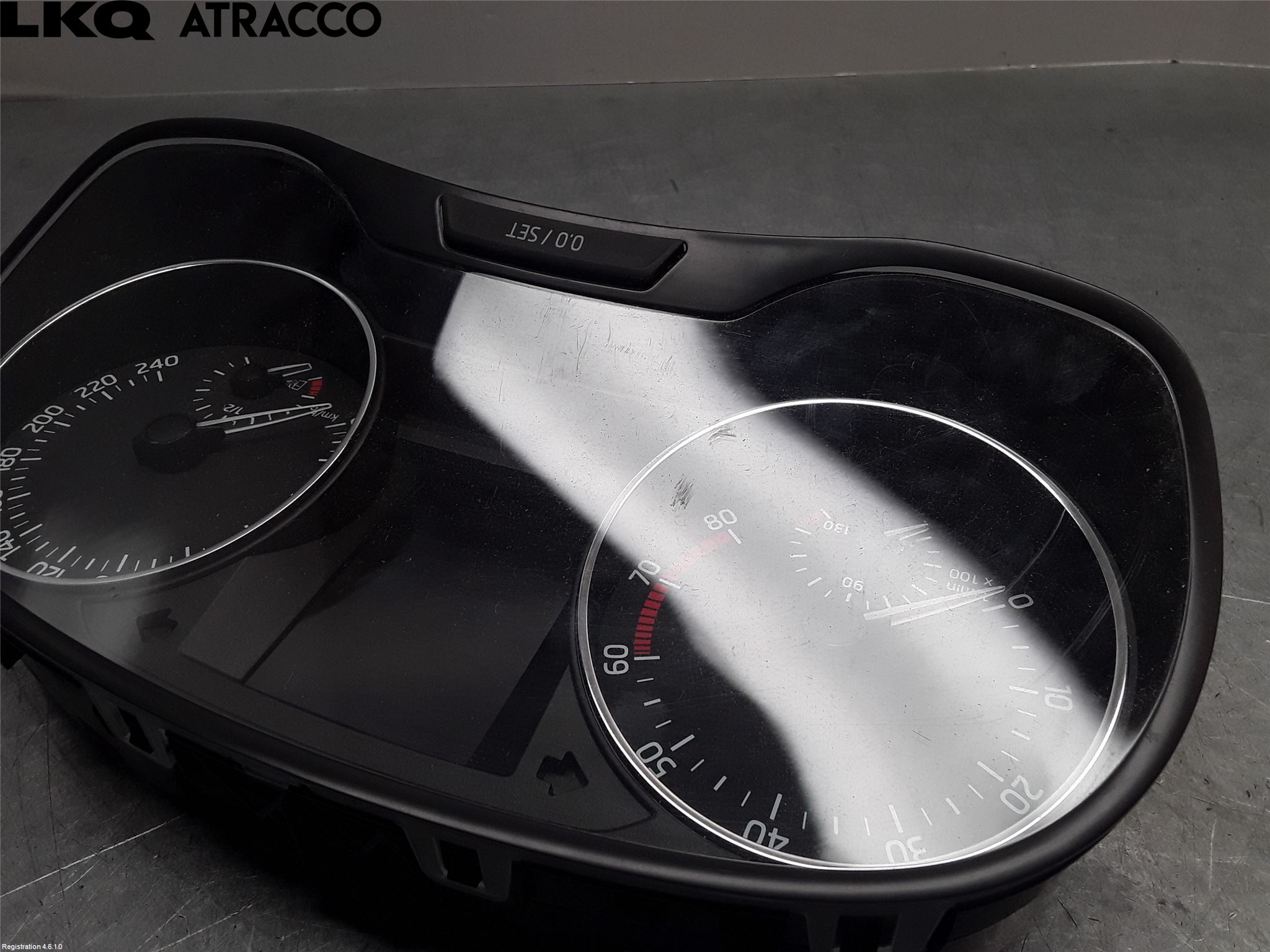 Skoda FABIA 15-21 Instr Kombinert