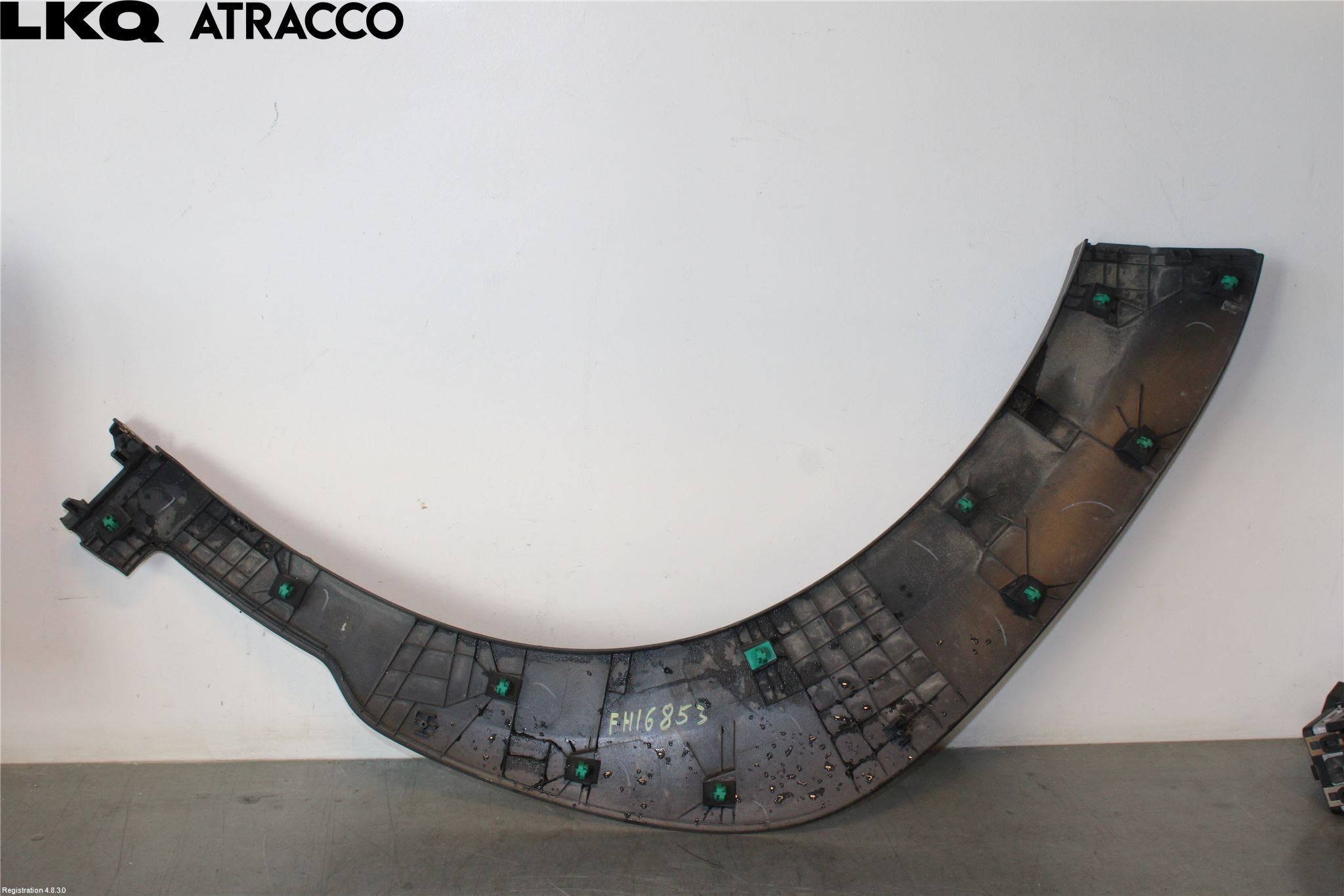 Hyundai KONA/ELECTRIC OS 18-23 Hjulbuelist