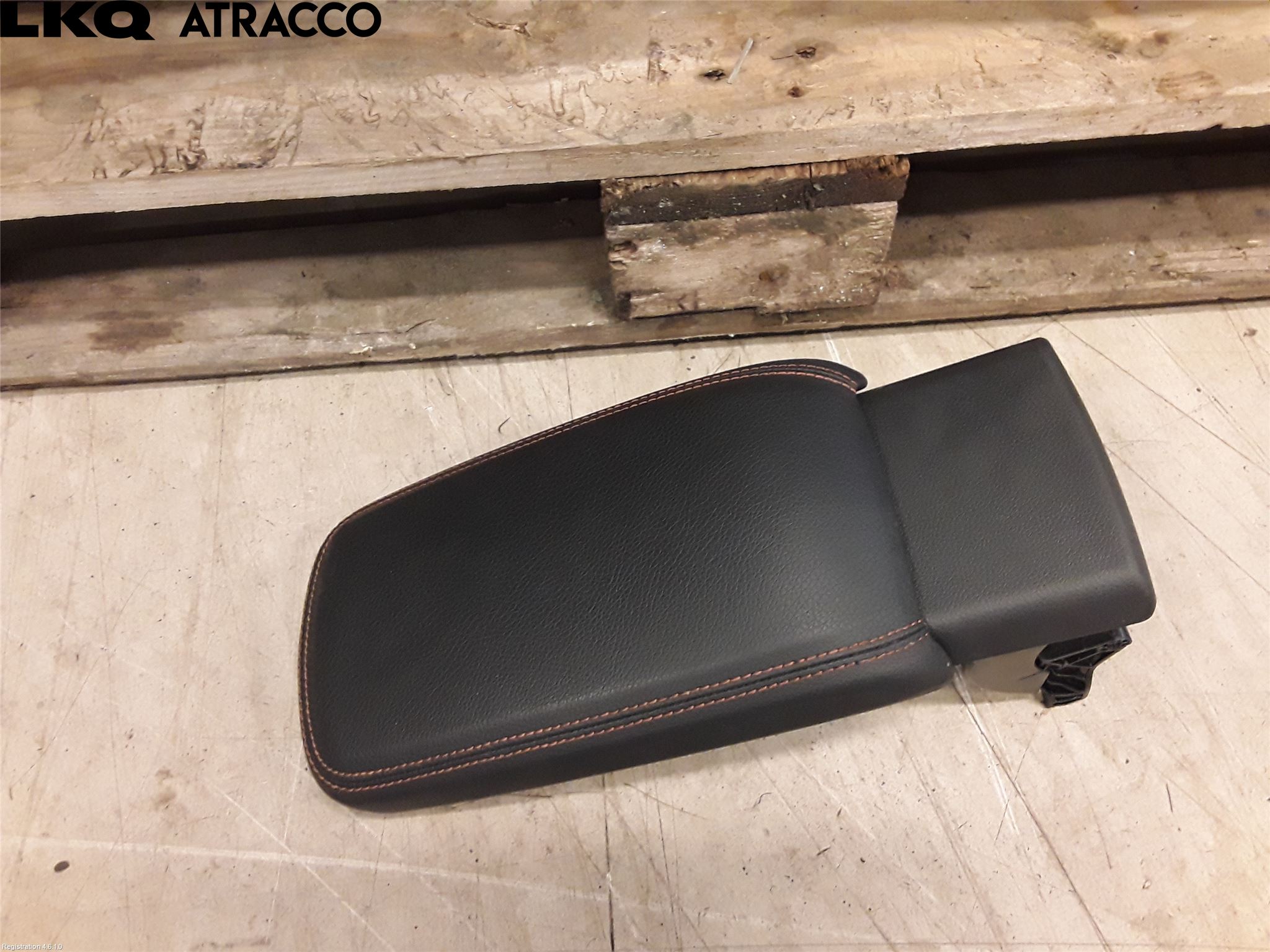 Mercedes-Benz MB CLA-KLASS (C117/X117) 13-19 Innr Stoler - Seter Komp