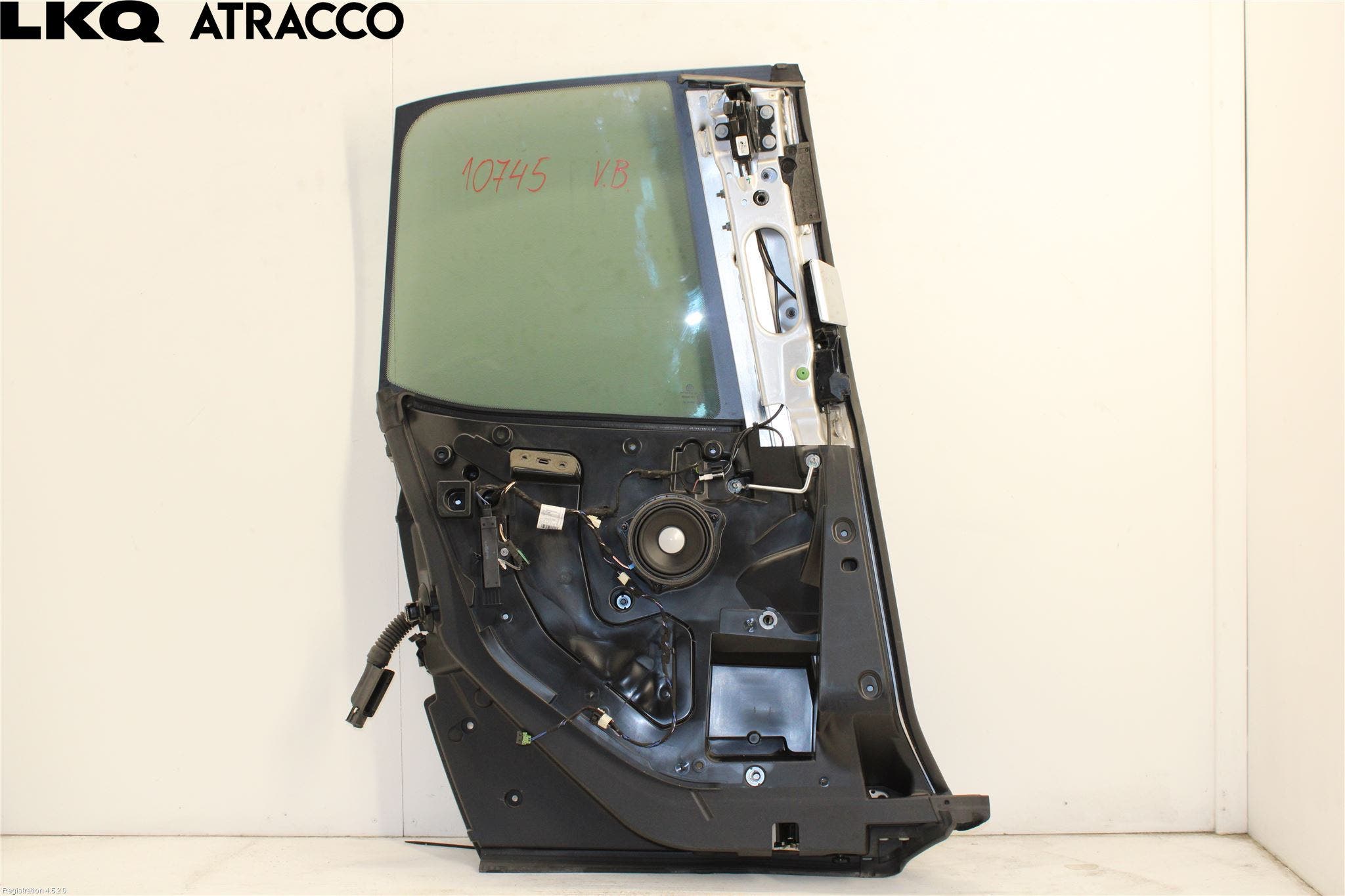 BMW i3 I01 13-22 Dør 4D Bak Venstre