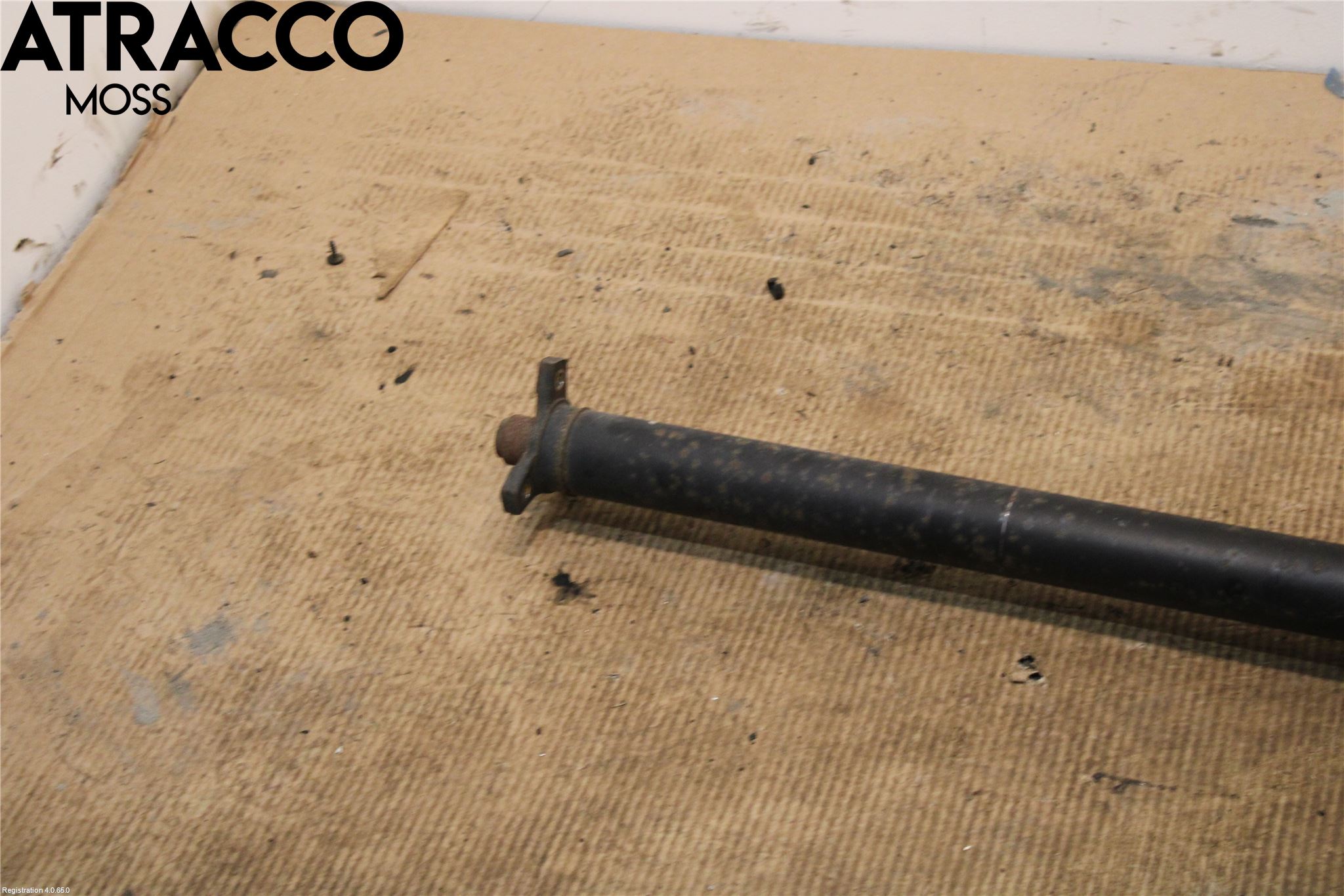 BMW X1 E84 10-15 Mellomaksel Kompl