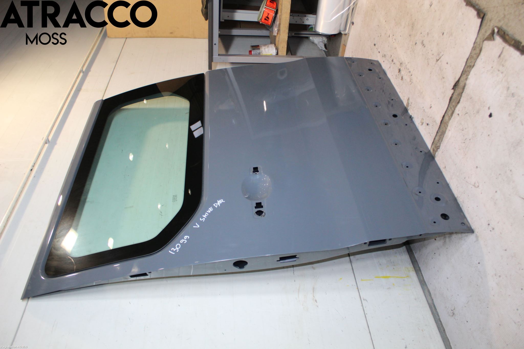 Renault TRAFIC/E-TECH 15- Dør Skyvedør Venstre