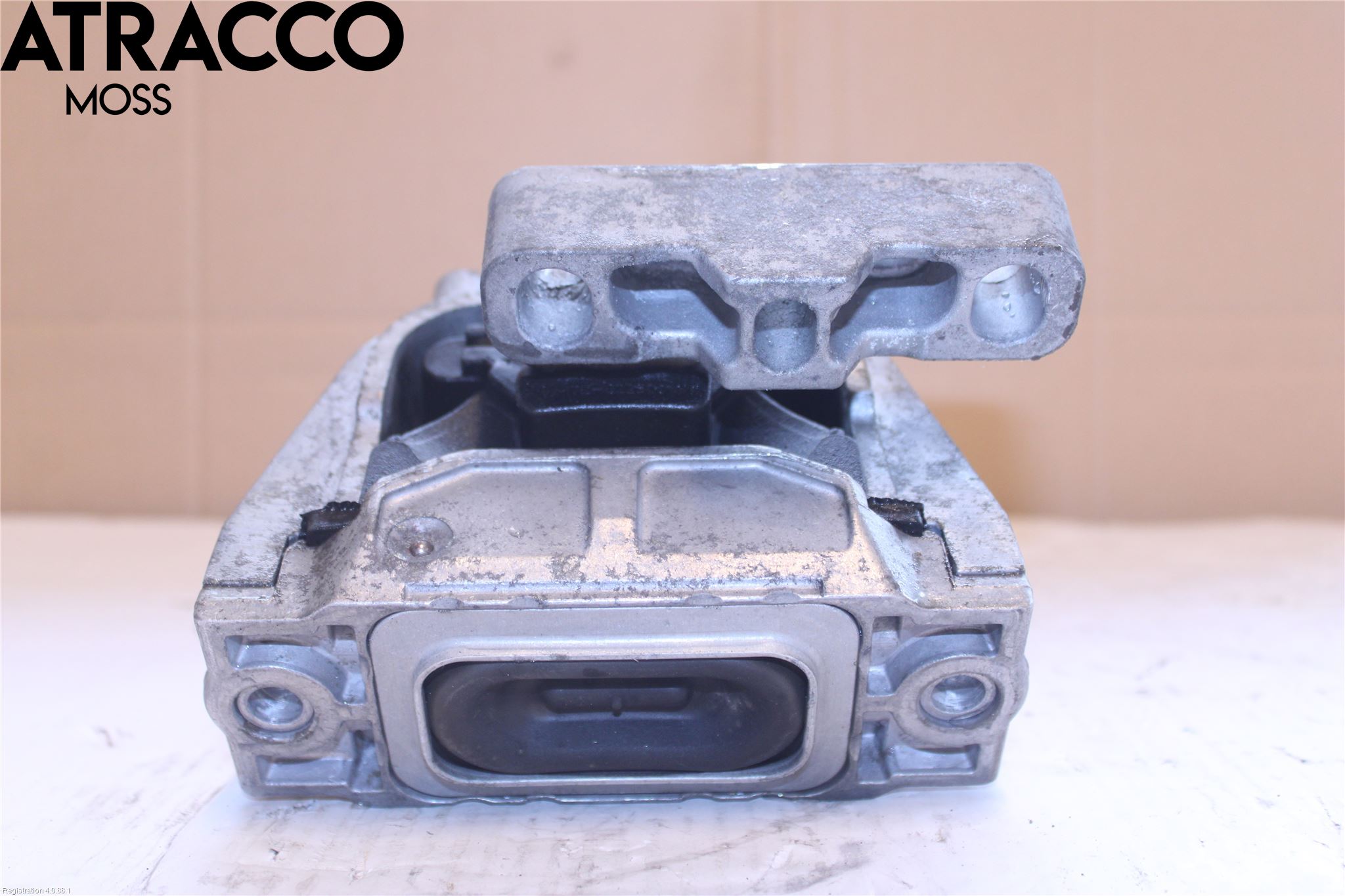 Volkswagen VW SHARAN 11- Motor Feste Gummi