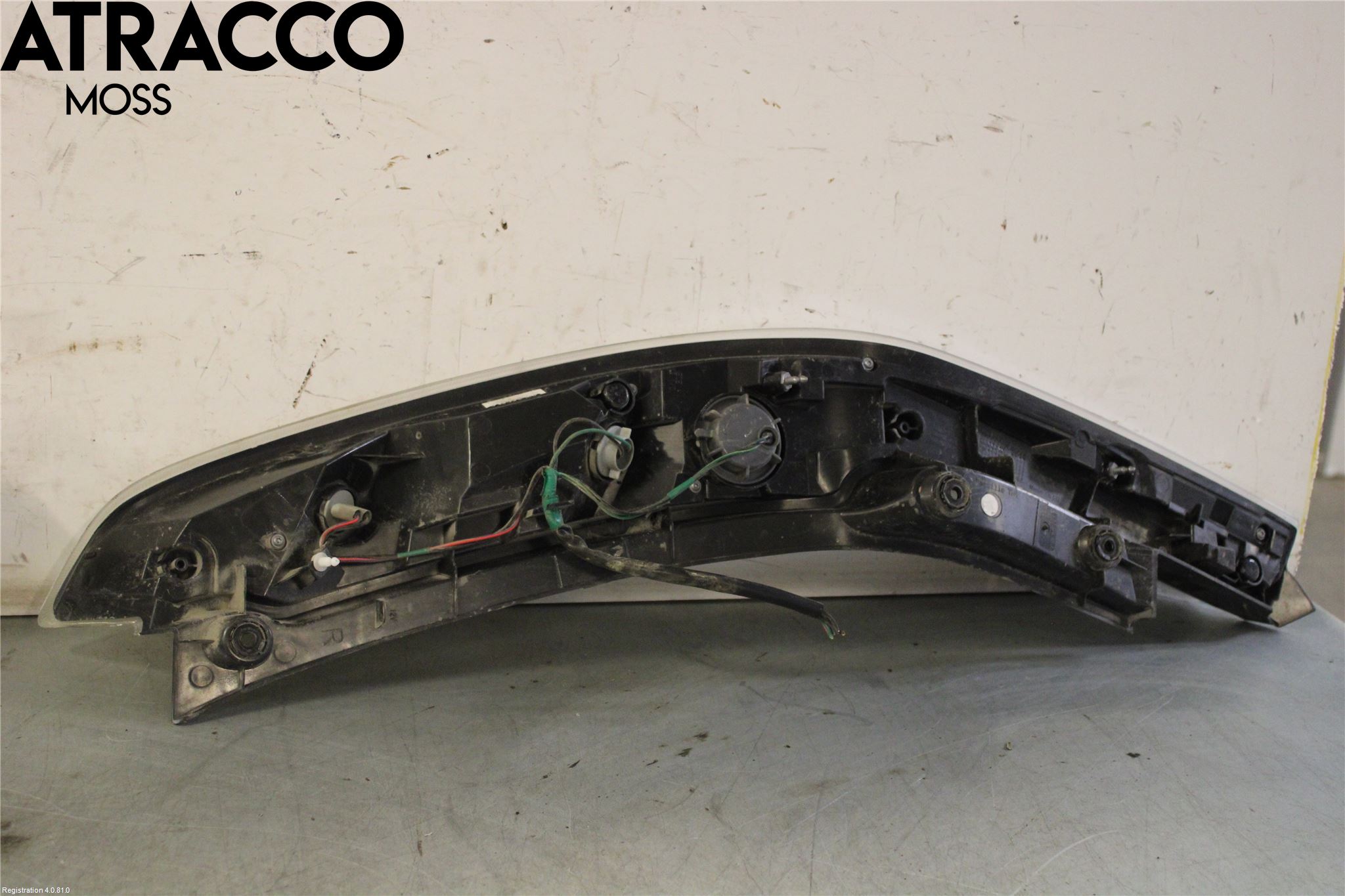 Nissan LEAF 11-17 Baklykt Høyre