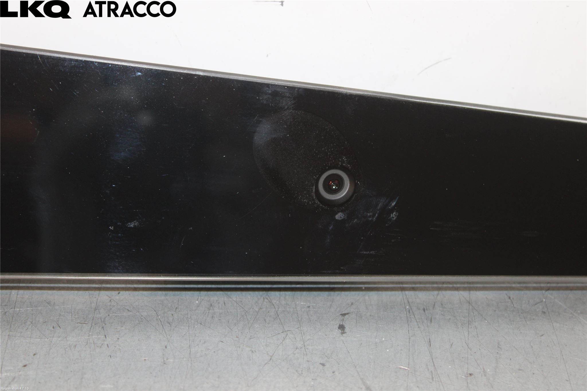 Tesla MODEL X 16- Parkeringshjelp Kamera