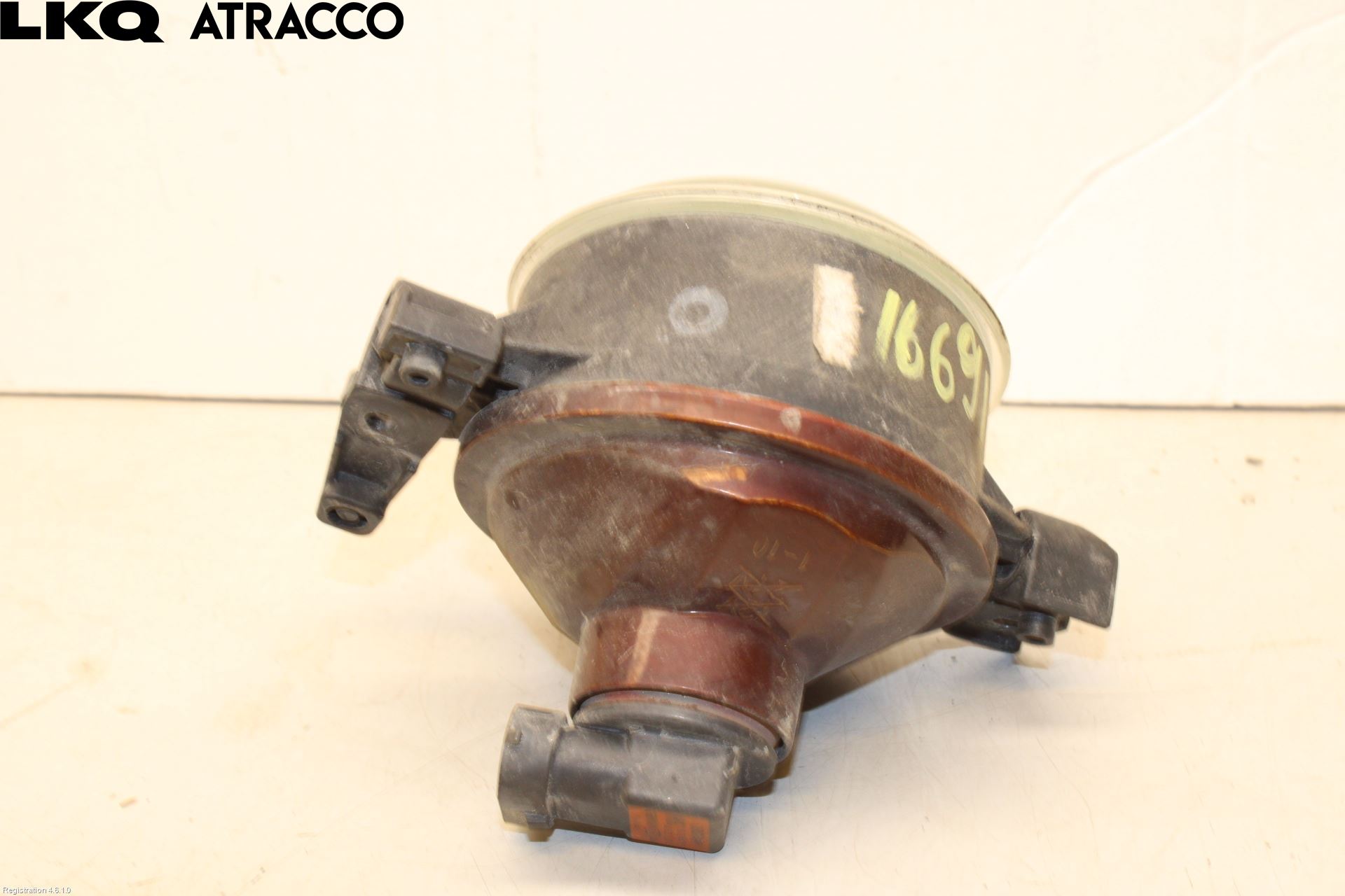 Ford KUGA 08-12 Frontlykt-Kurve-Tåkelys