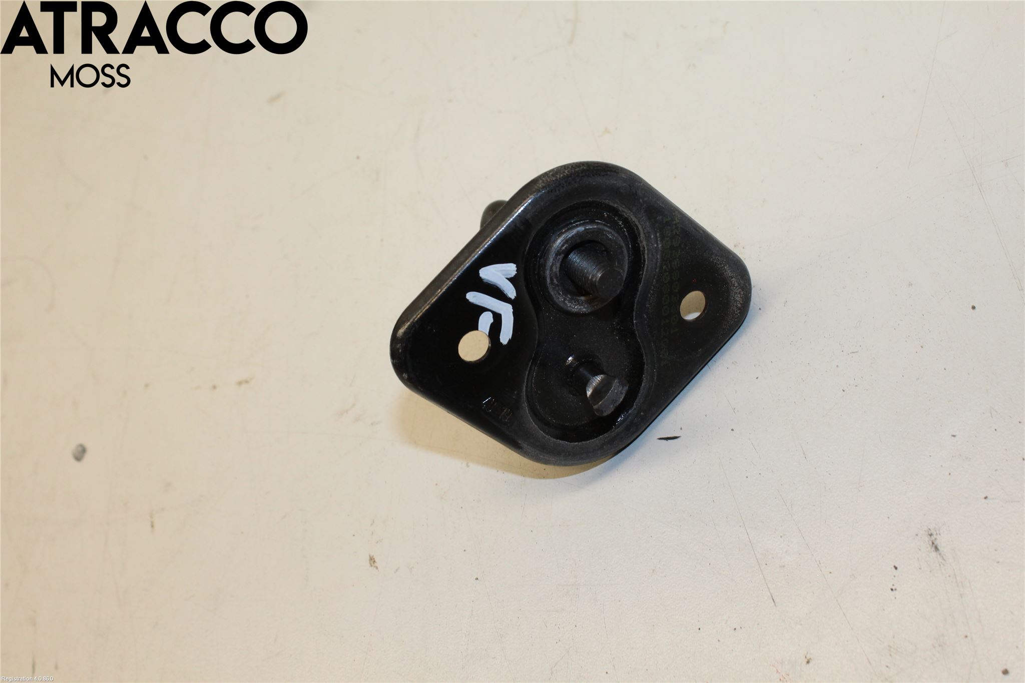 Mercedes-Benz MB EQC (N293) 20- Panser Stormkrok