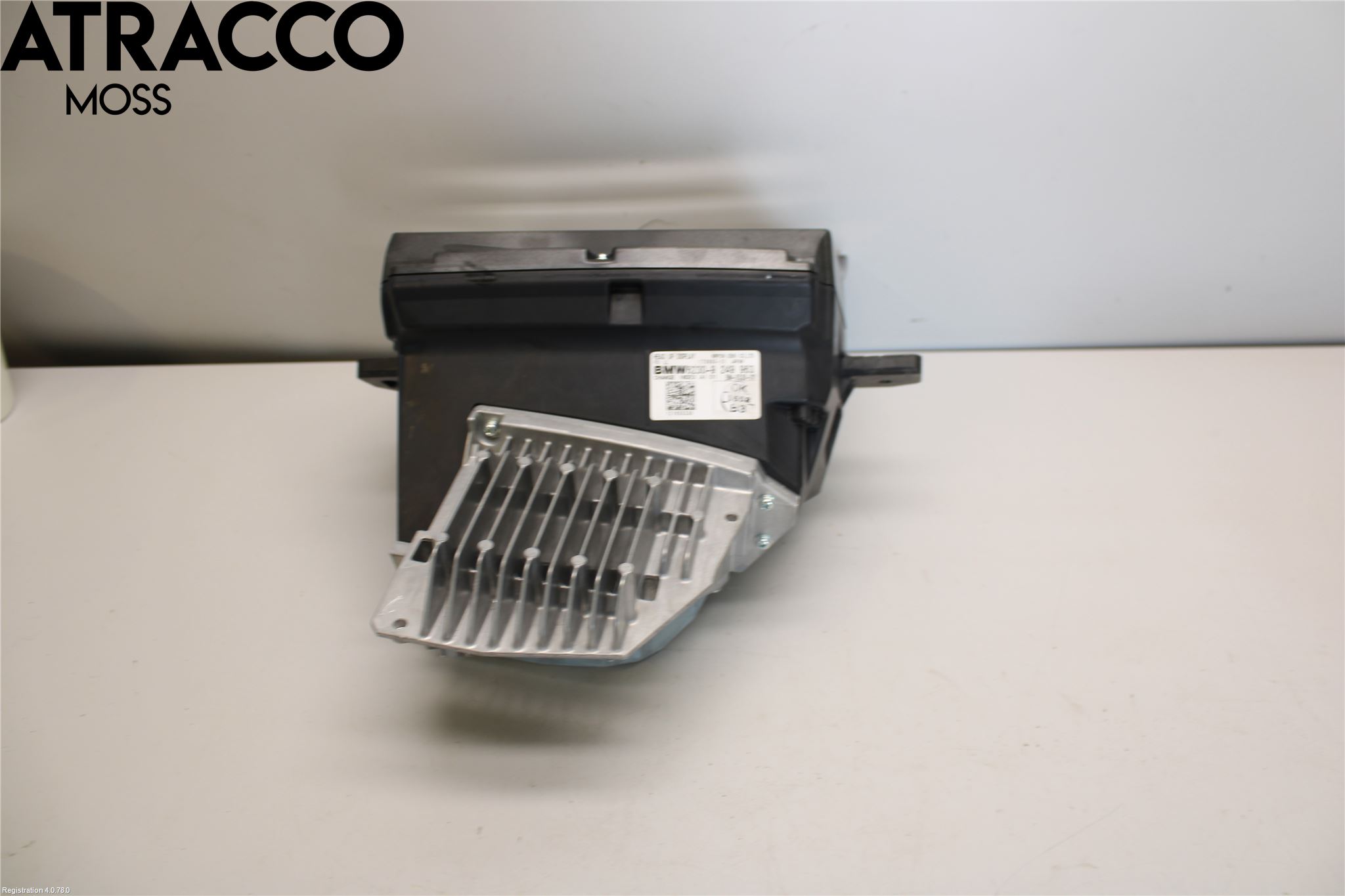 BMW 7 F01/02/03/04 09-15 Instr Kombinert