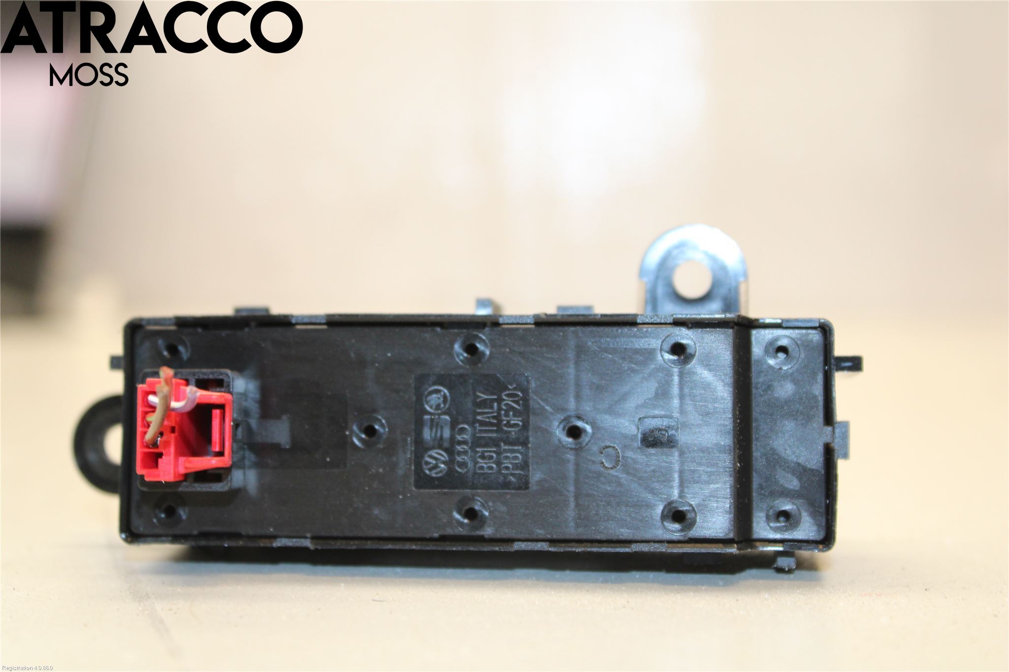 Skoda ENYAQ iV 21- Bryter Hovedlys