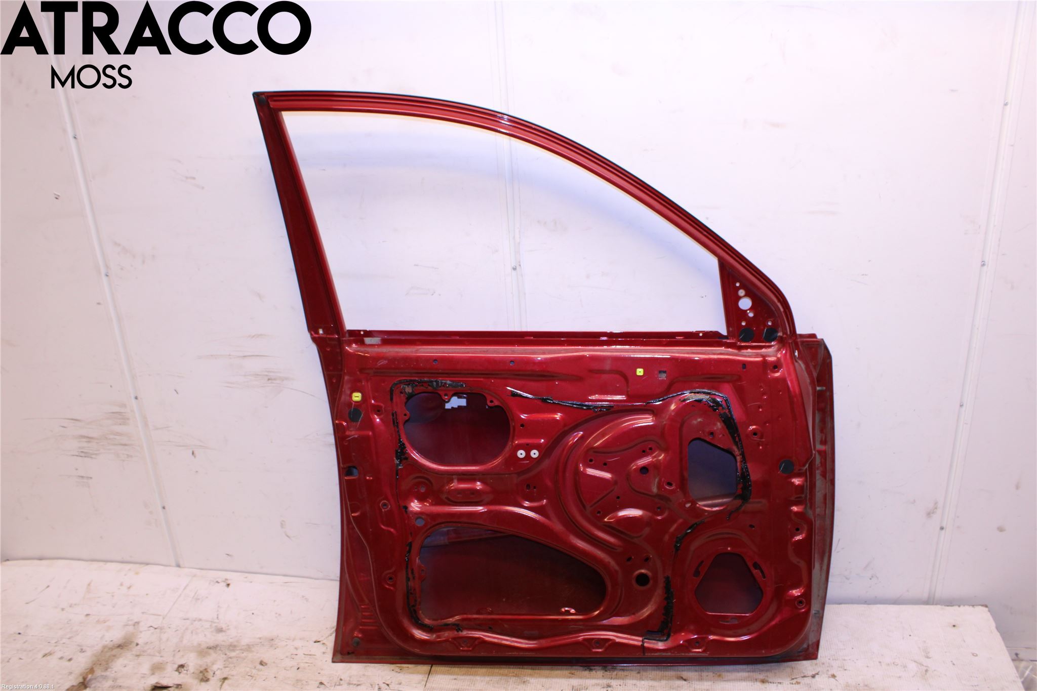 Mitsubishi L200 06-15 Dør 4D Foran Venstre