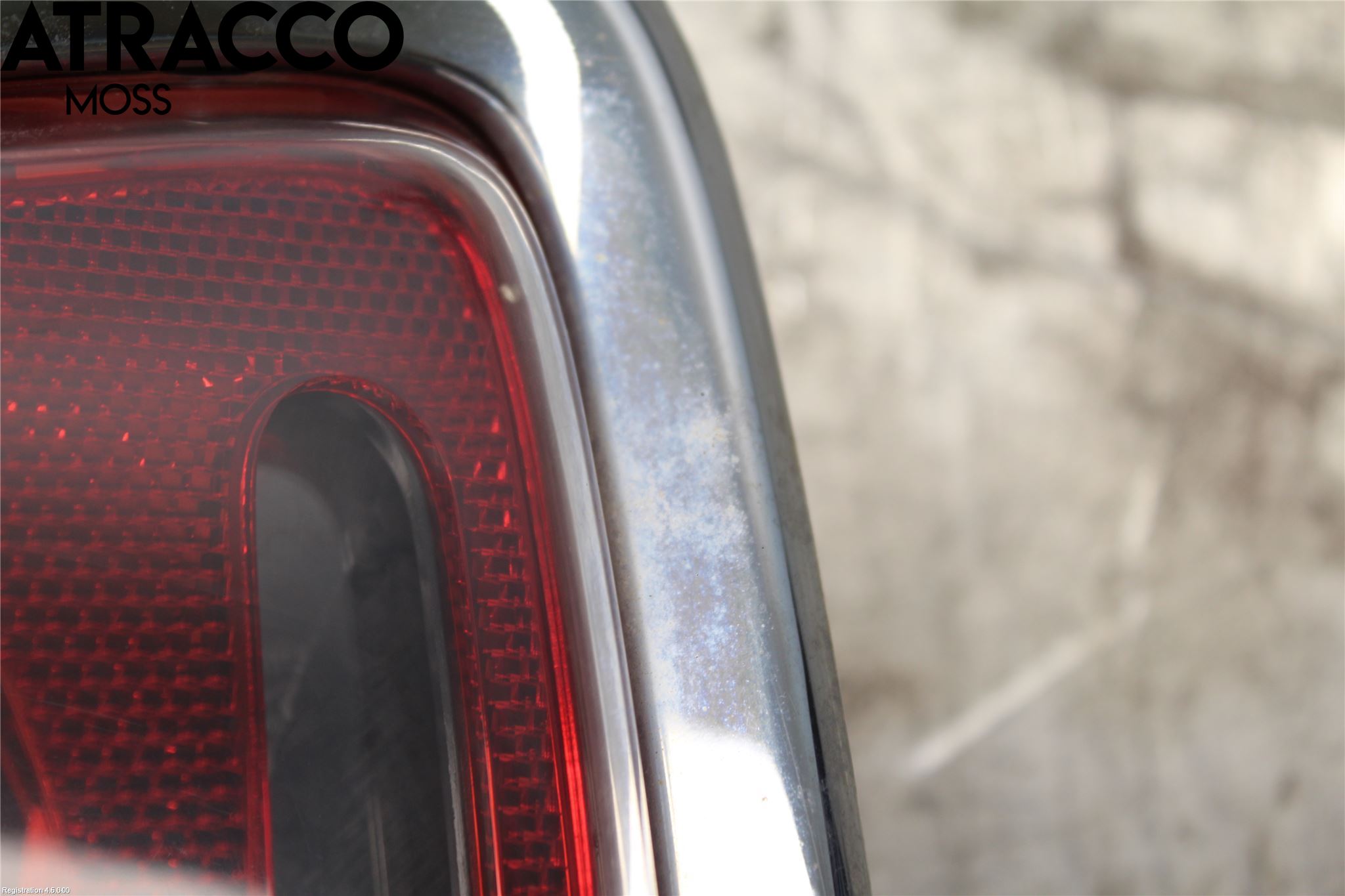 Mini COUPE R56 05-14 Baklykt Venstre