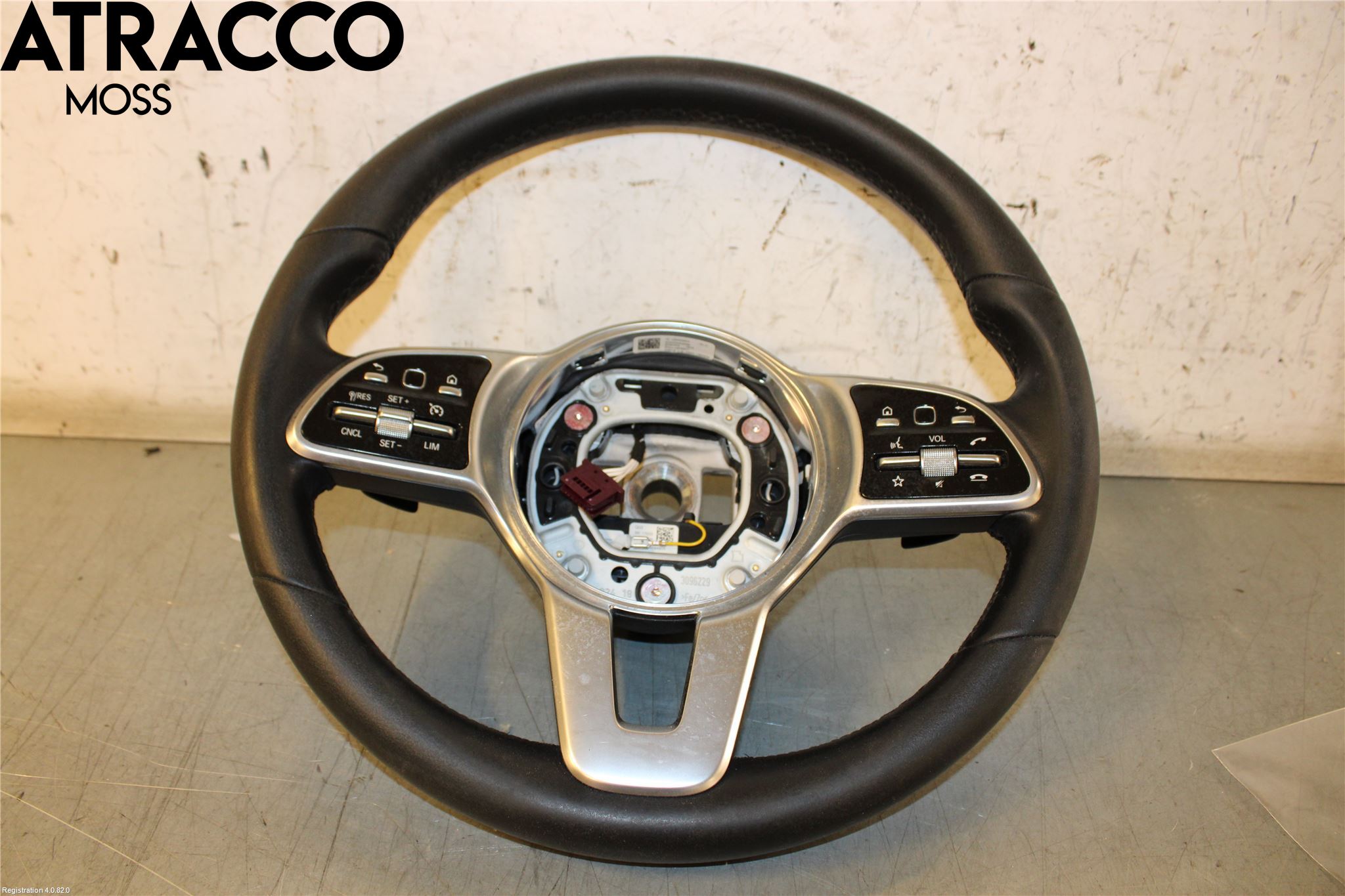 Mercedes-Benz MB C-KLASS (W205) 14-21 Ratt