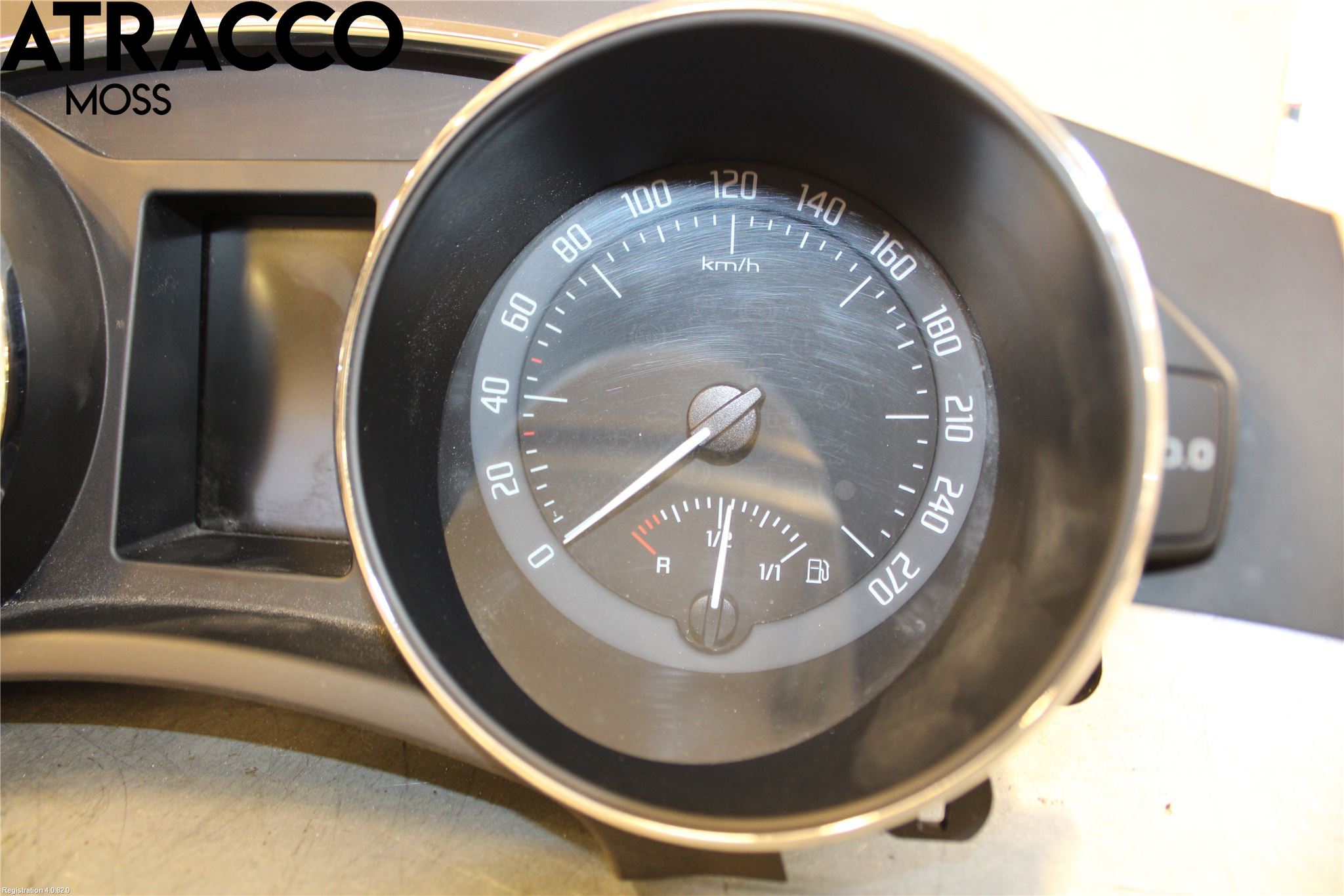 Skoda SUPERB 09-15 Instr Kombinert