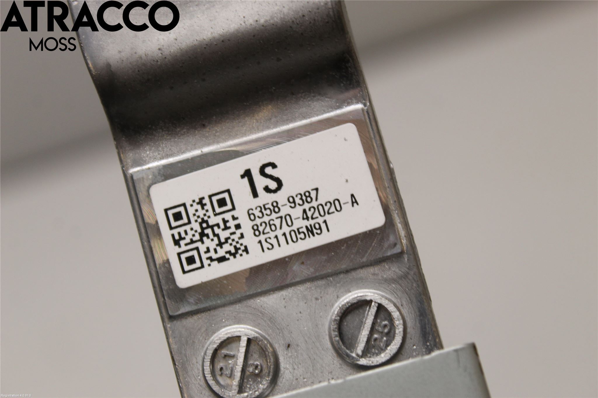 Suzuki ACROSS 21- Sikringsboks - Elsentral