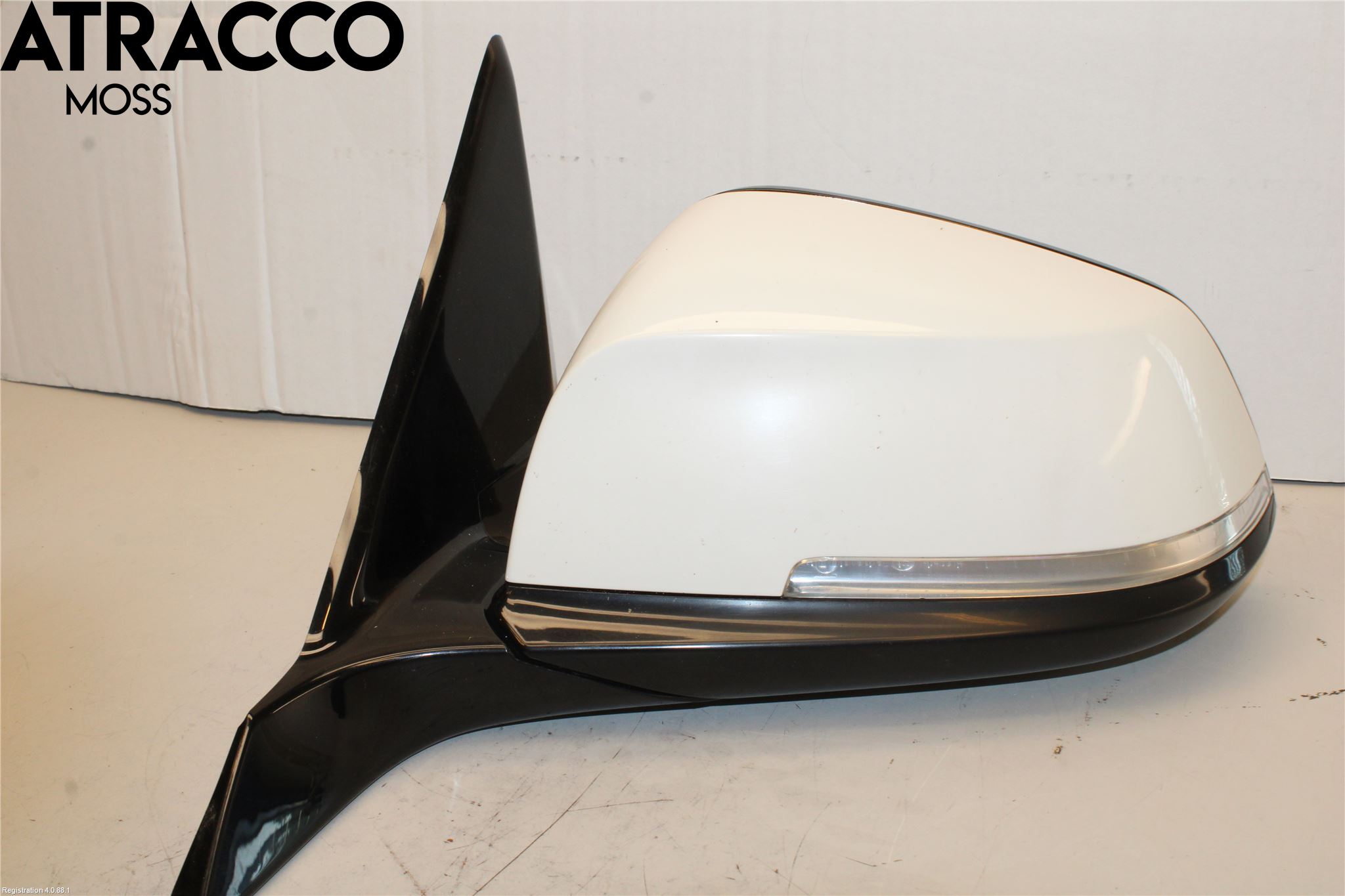 BMW 1 F20/F21 11-19 Speil V M-El Justering