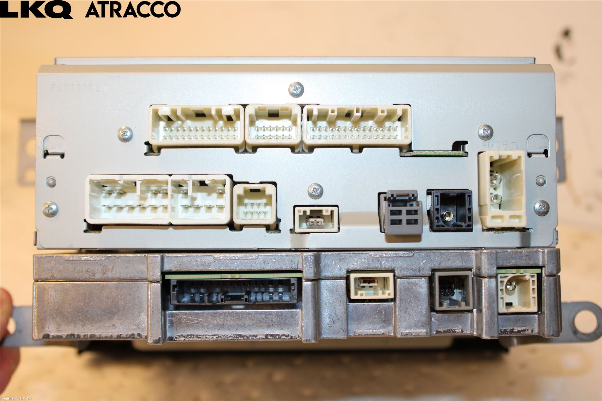 Toyota PRIUS (ZVW50) 16-21 Stereo Radio