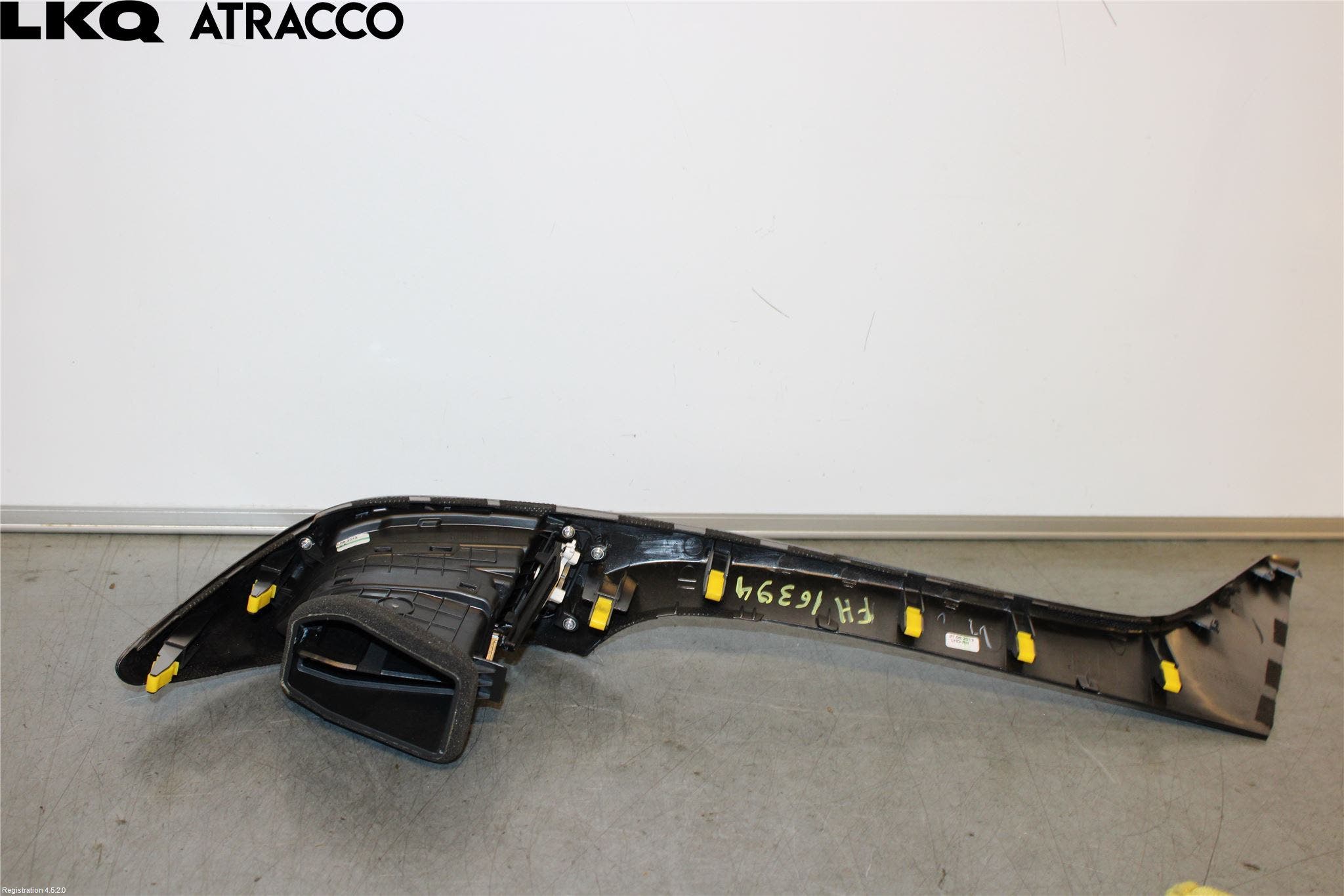 Hyundai i40 08-15 Bryter Luft Sirkulasjon