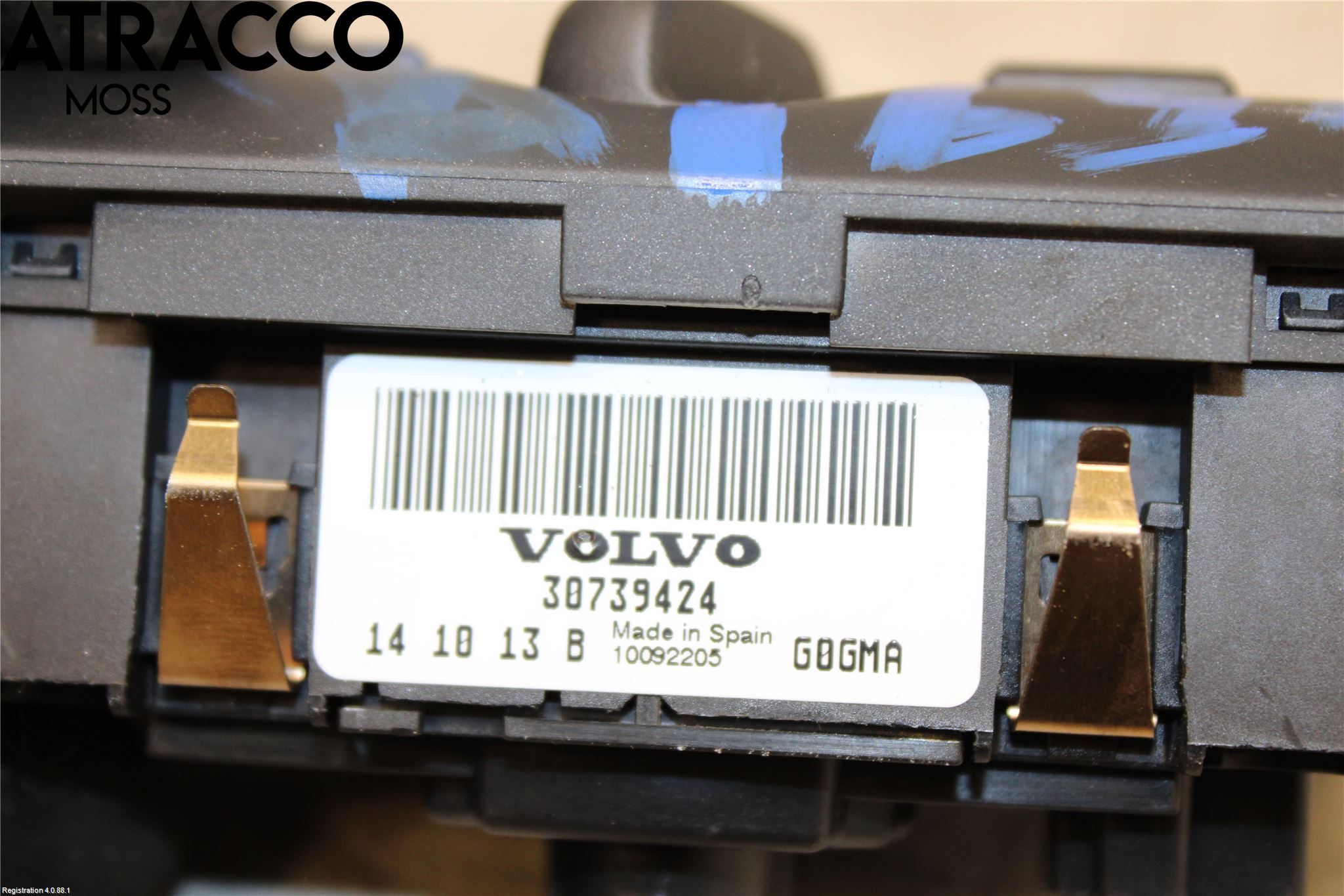 Volvo V40 12-19 Bryter Hovedlys