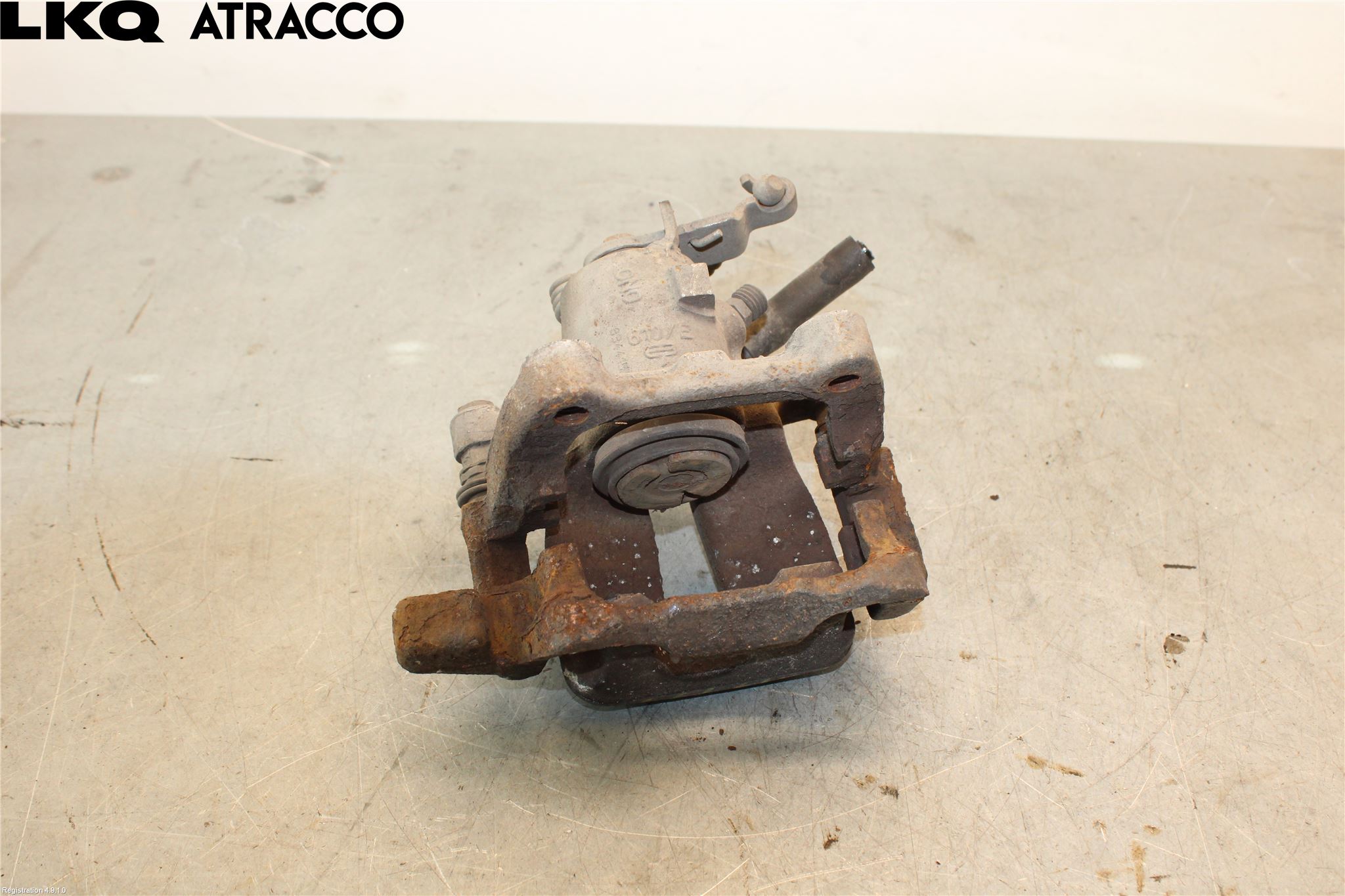 BMW 1 E87/81 5D/3D 03-11 Bremsecaliper Bak Høyre