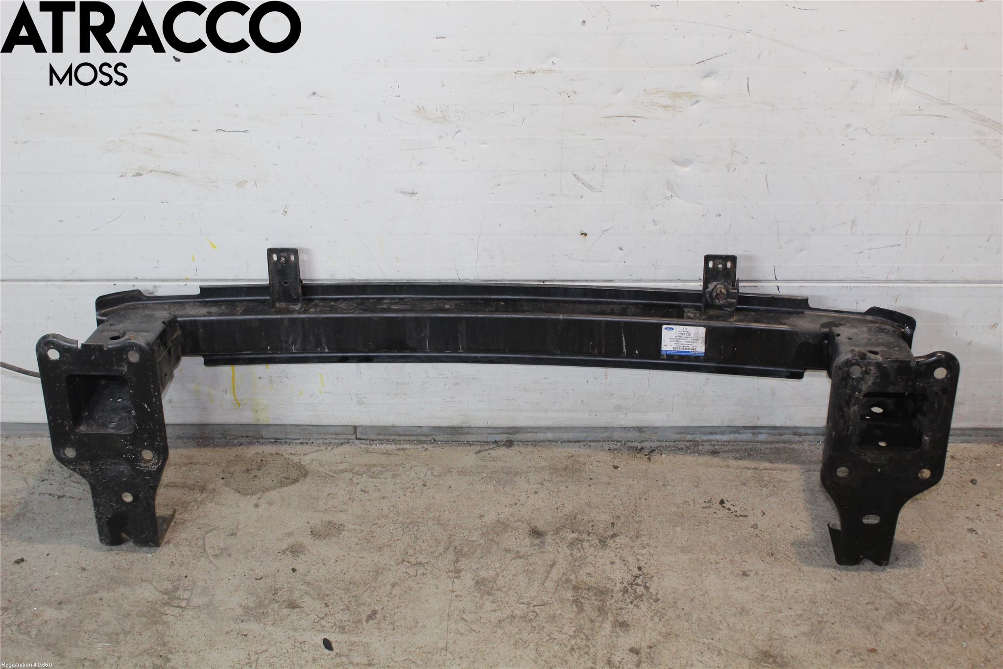 Ford GALAXY 06-15 Støtfanger Foran Bjelke