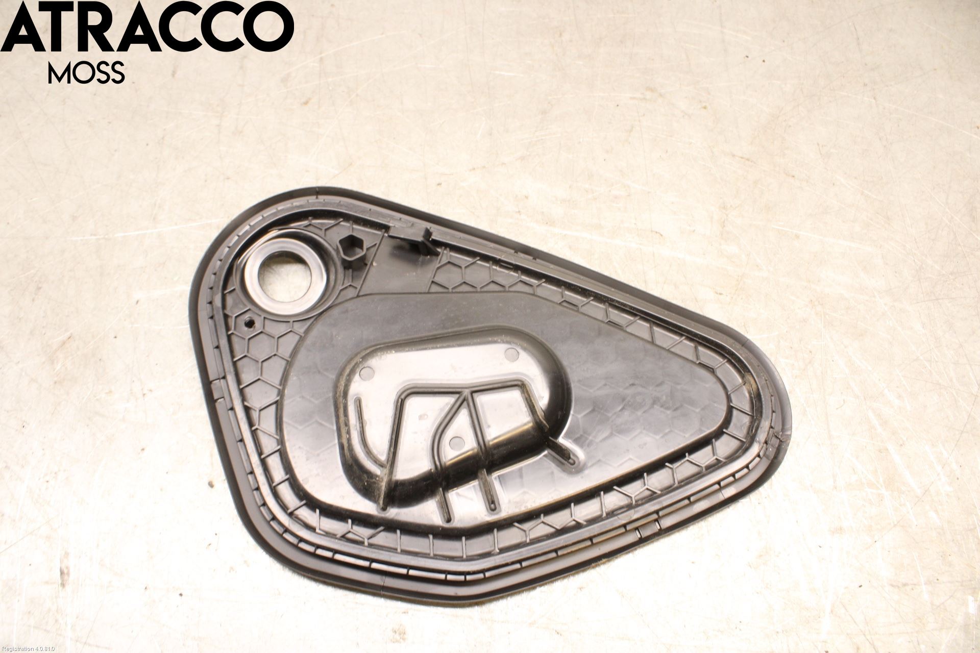 Porsche TAYCAN 20- Innr Øvrig