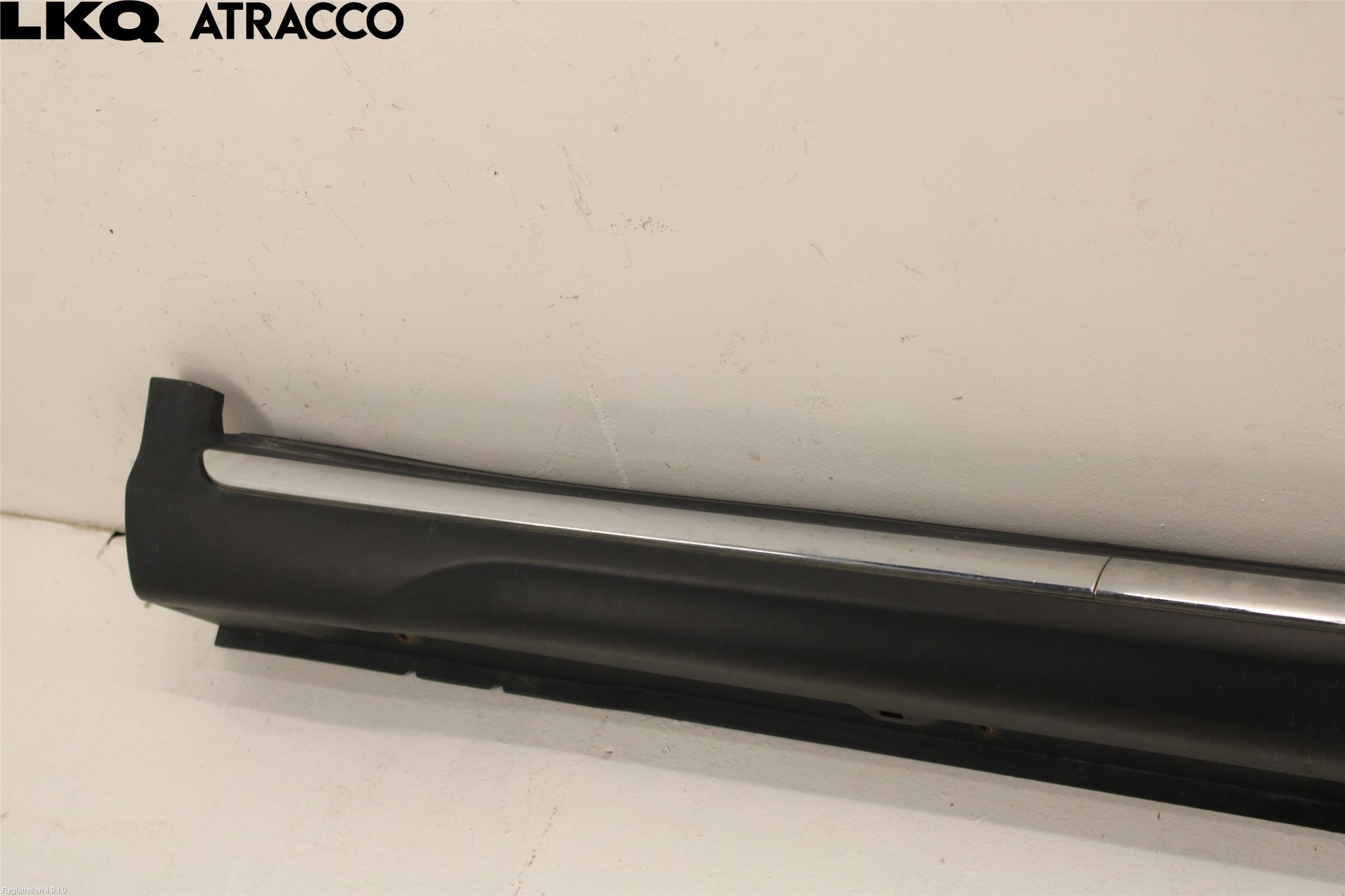 Peugeot 4008 Kanalskjørt Høyre